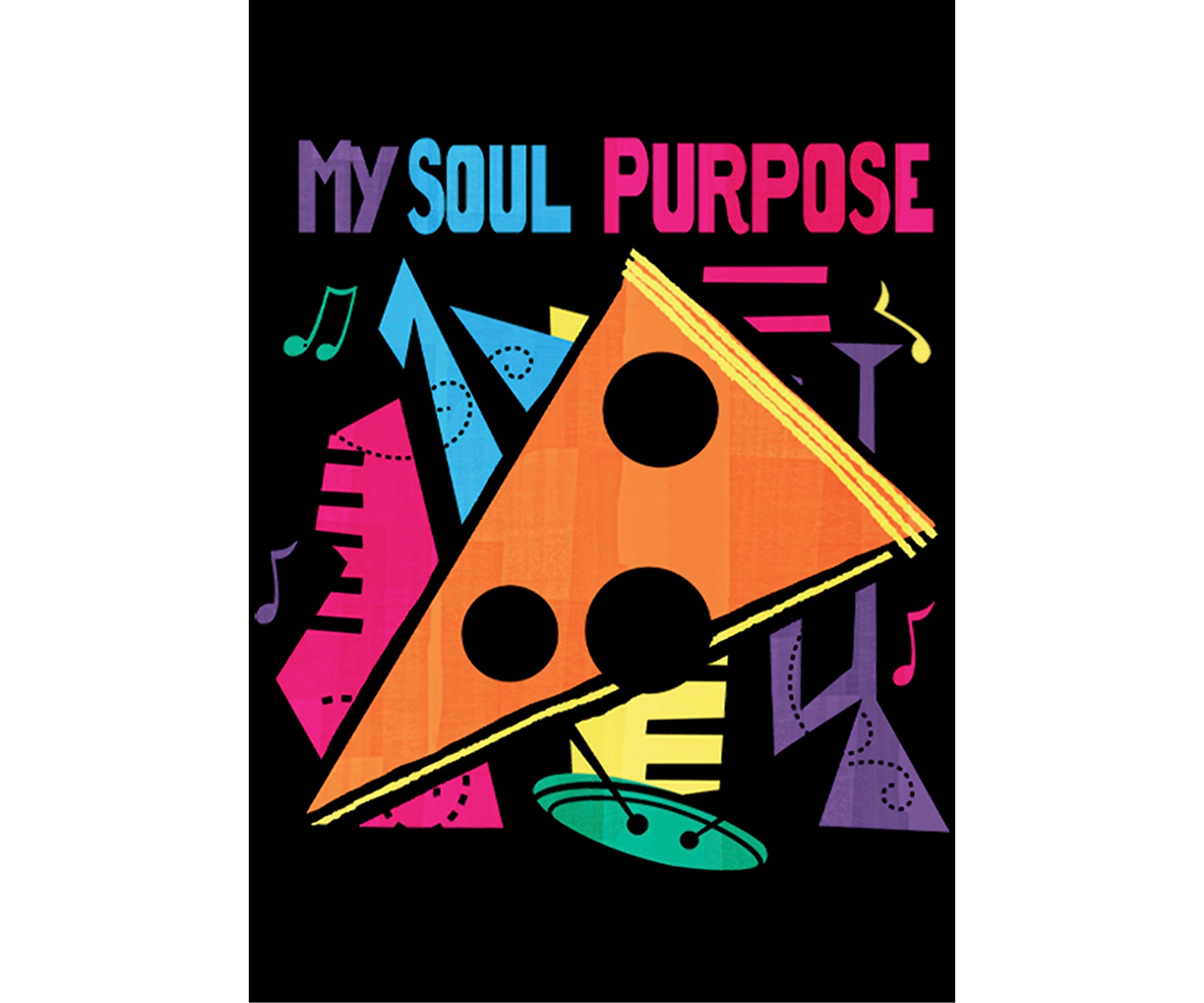 Boys 4-7 My Purpose Graphic Top