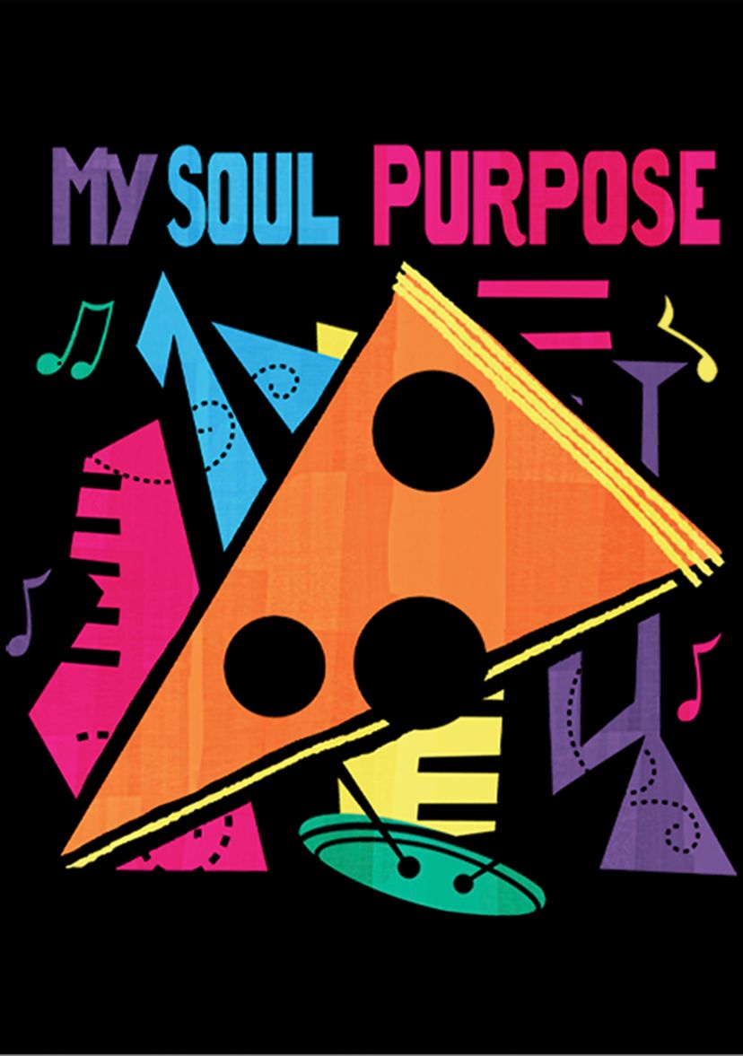 Boys 4-7 My Purpose Graphic Top