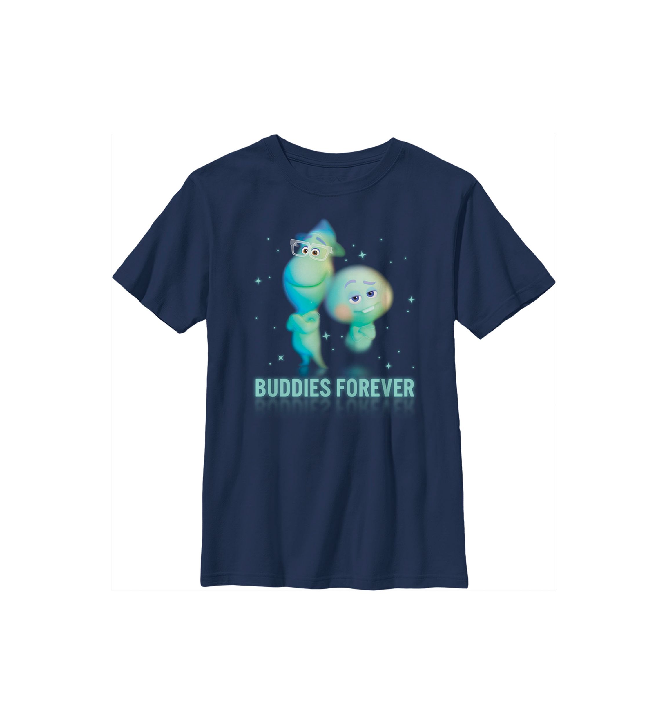 Boys 4-7 Buddies Forever Graphic Top