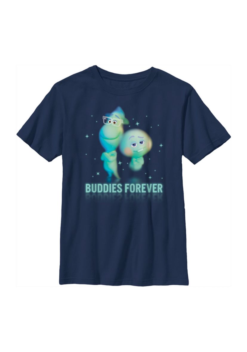 Boys 4-7 Buddies Forever Graphic Top