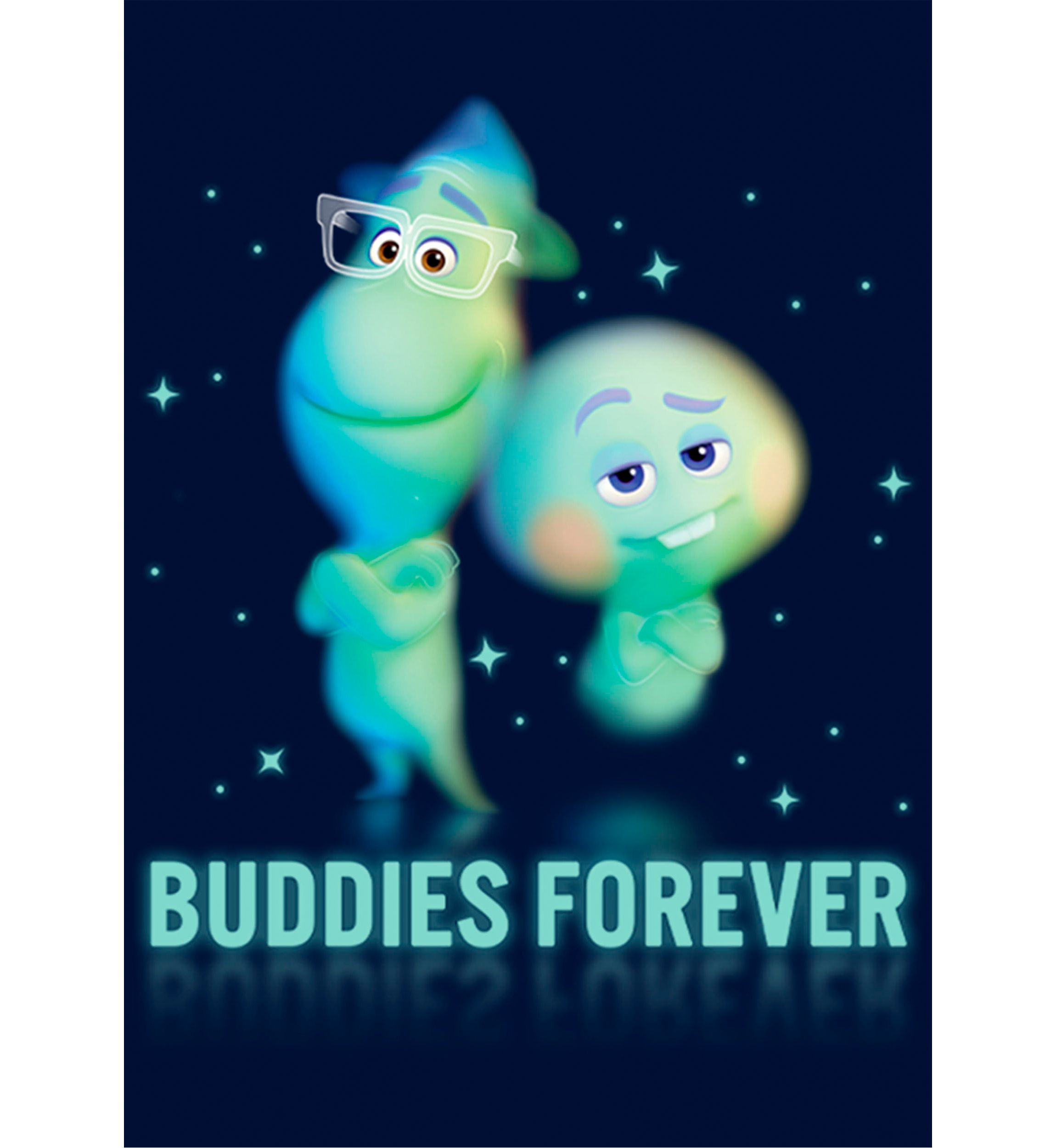 Boys 4-7 Buddies Forever Graphic Top