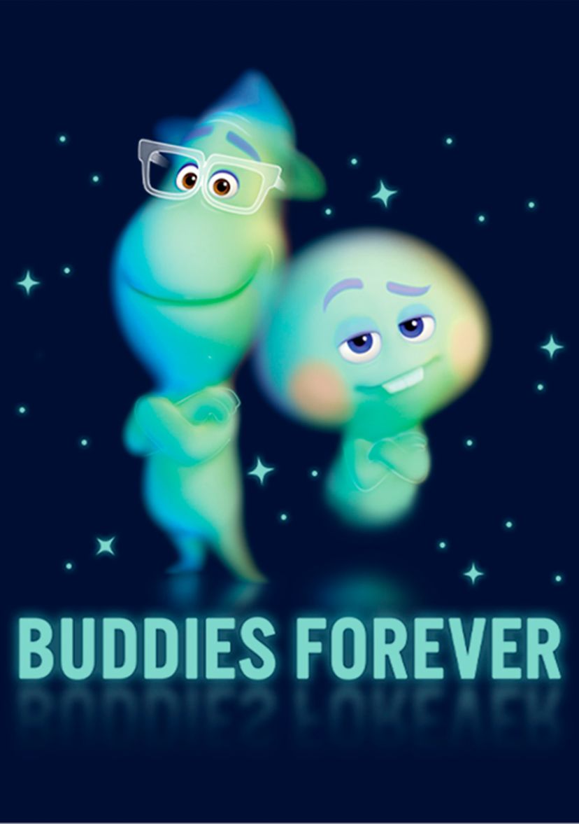 Boys 4-7 Buddies Forever Graphic Top