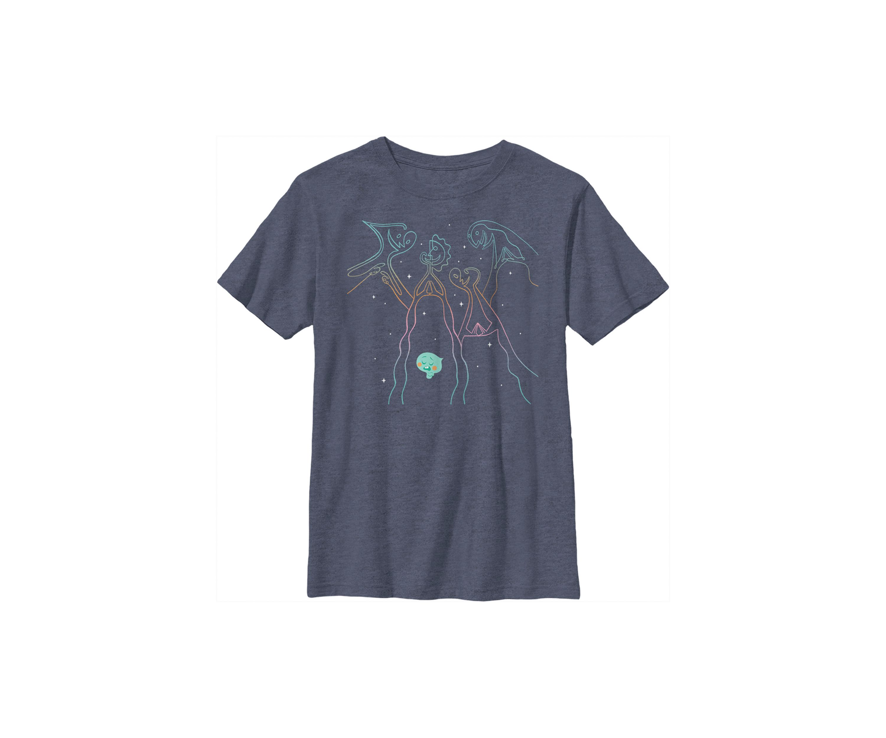 Boys 4-7 Councilors Oversize Graphic Top