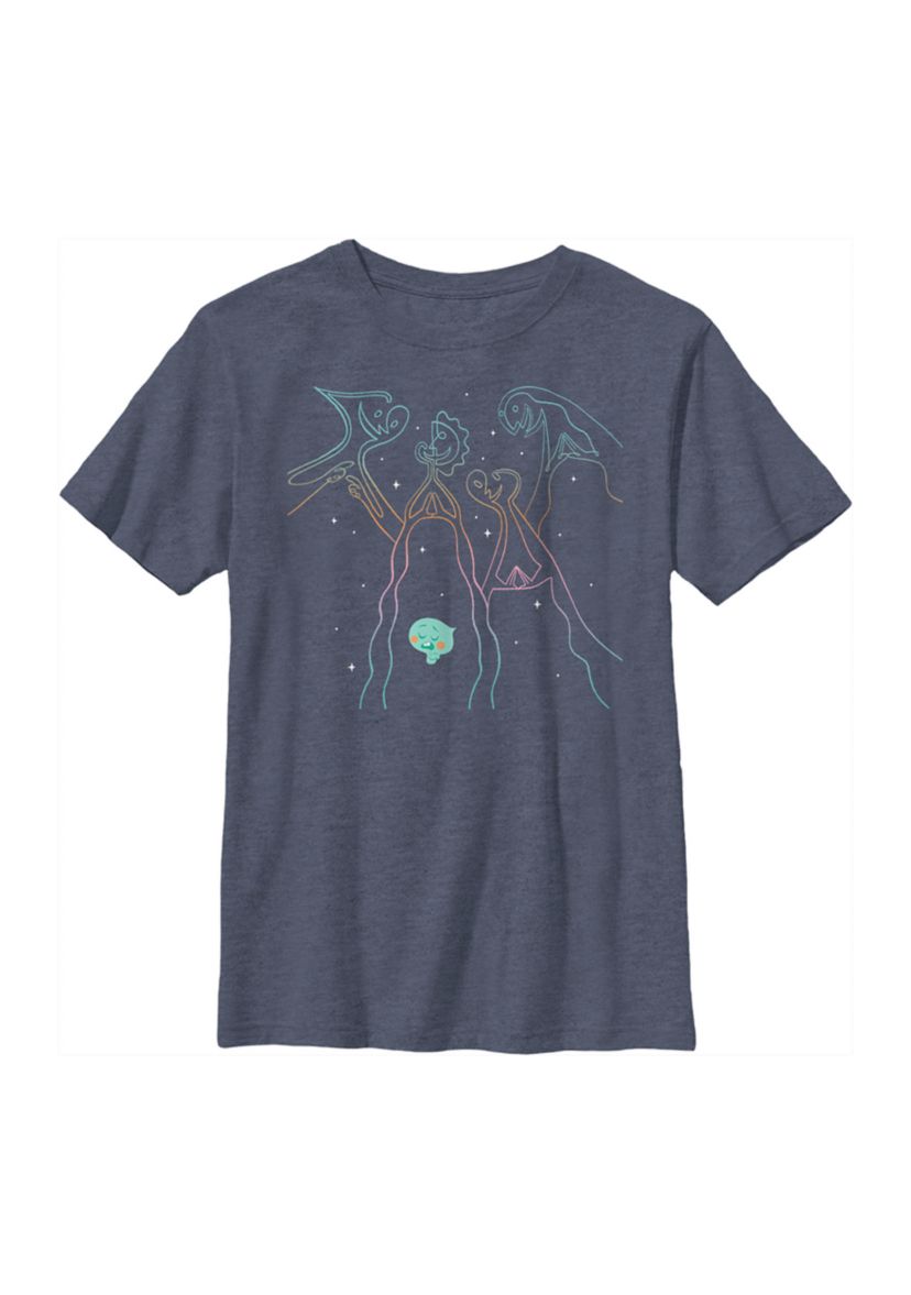 Boys 4-7 Councilors Oversize Graphic Top