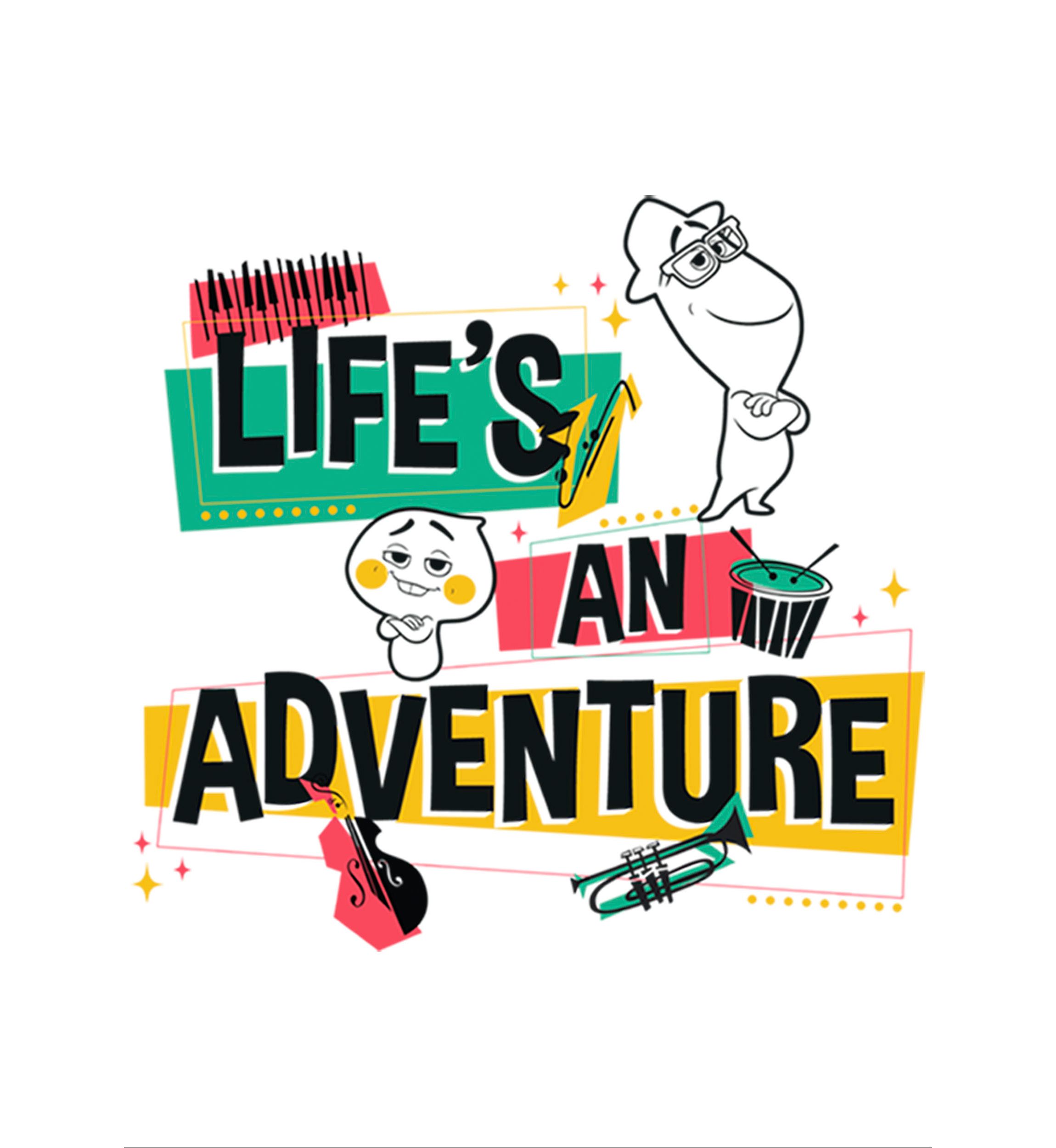 Boys 4-7 Lifes An Adventure Graphic Top