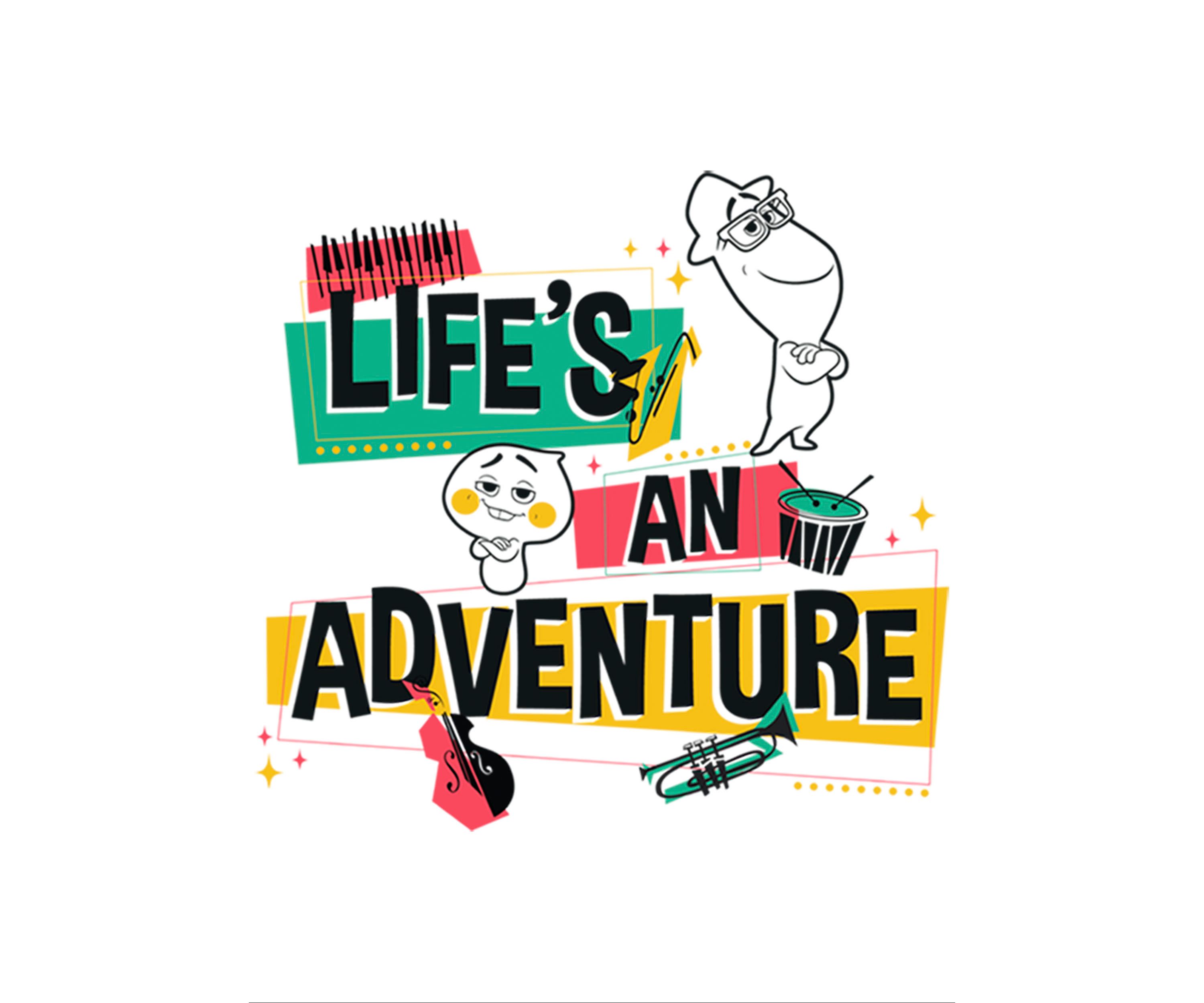 Boys 4-7 Lifes An Adventure Graphic Top