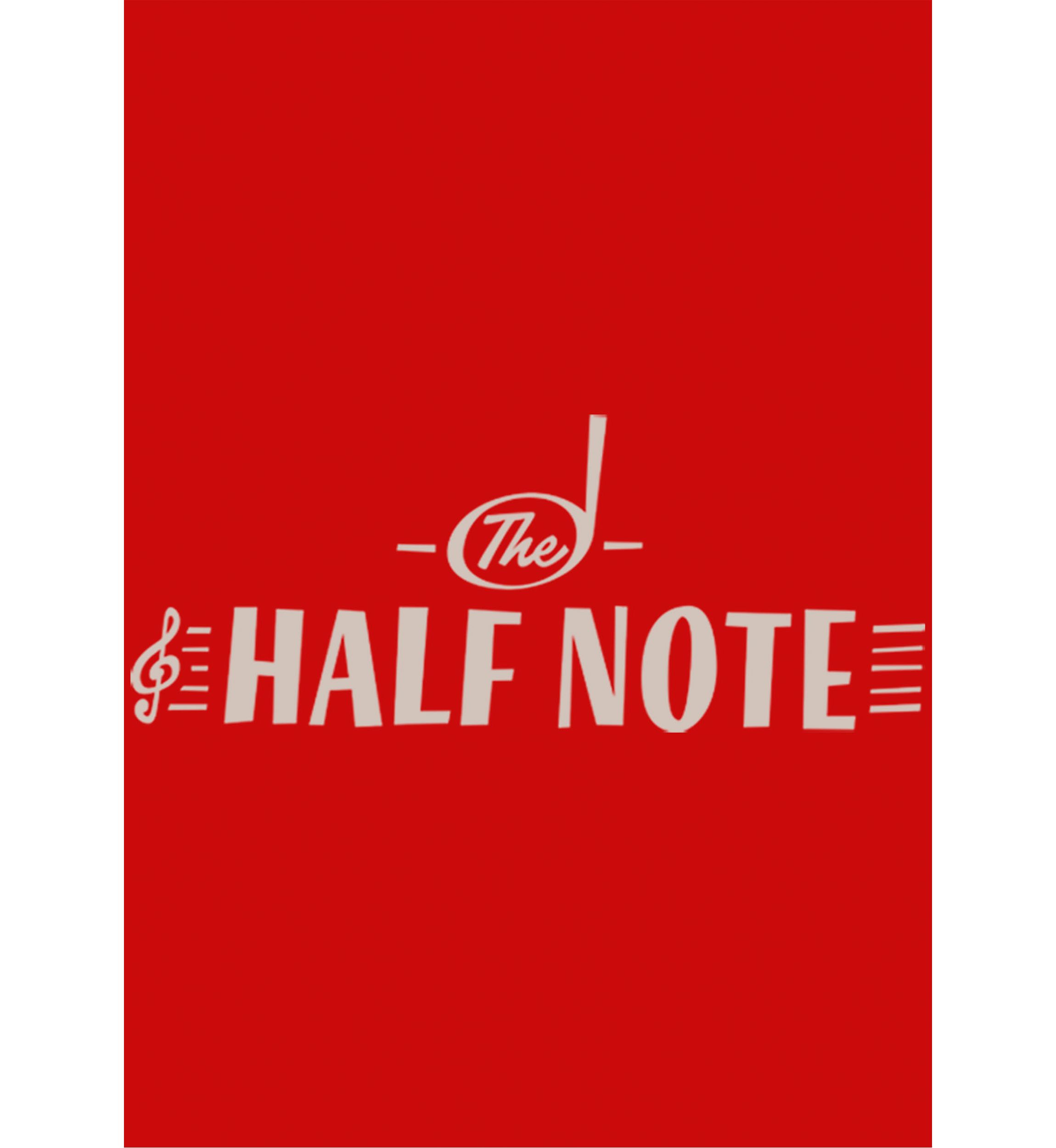 Boys 4-7 The Half Note Graphic Top