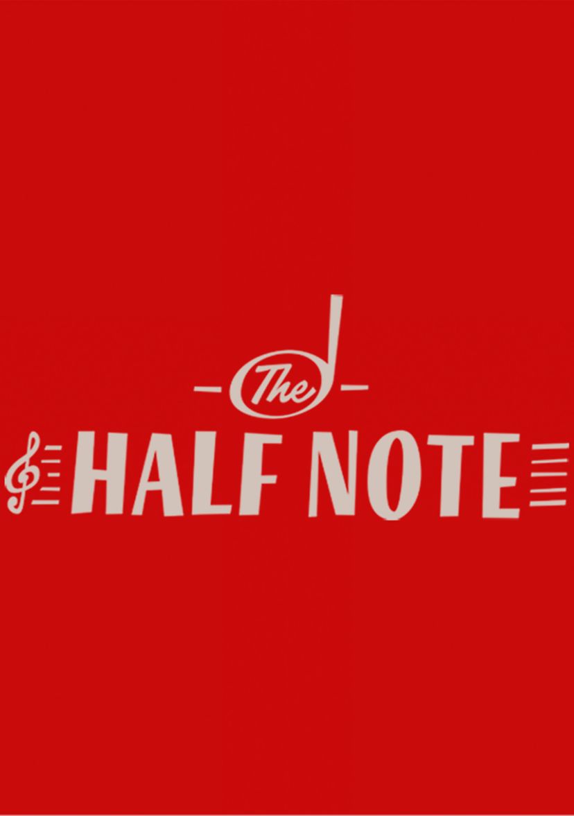 Boys 4-7 The Half Note Graphic Top