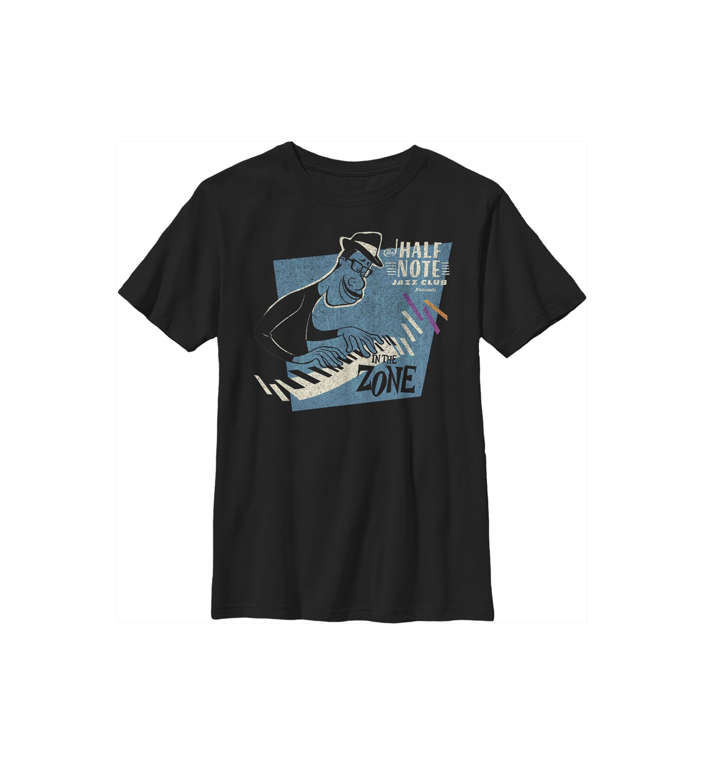 Boys 4-7 In The Zone Graphic Top