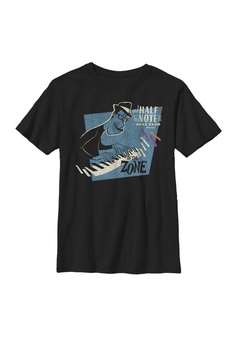Boys 4-7 In The Zone Graphic Top