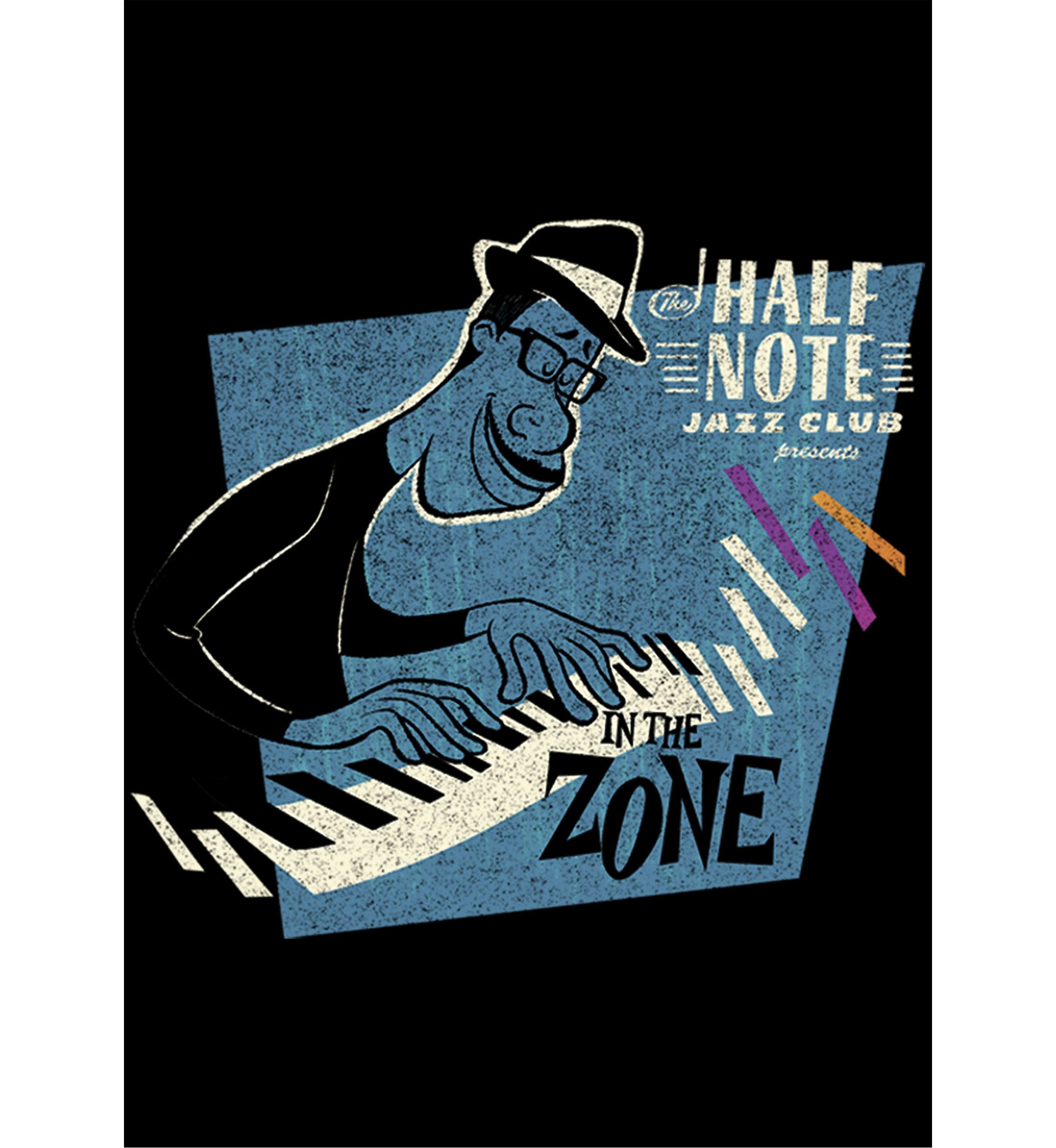 Boys 4-7 In The Zone Graphic Top