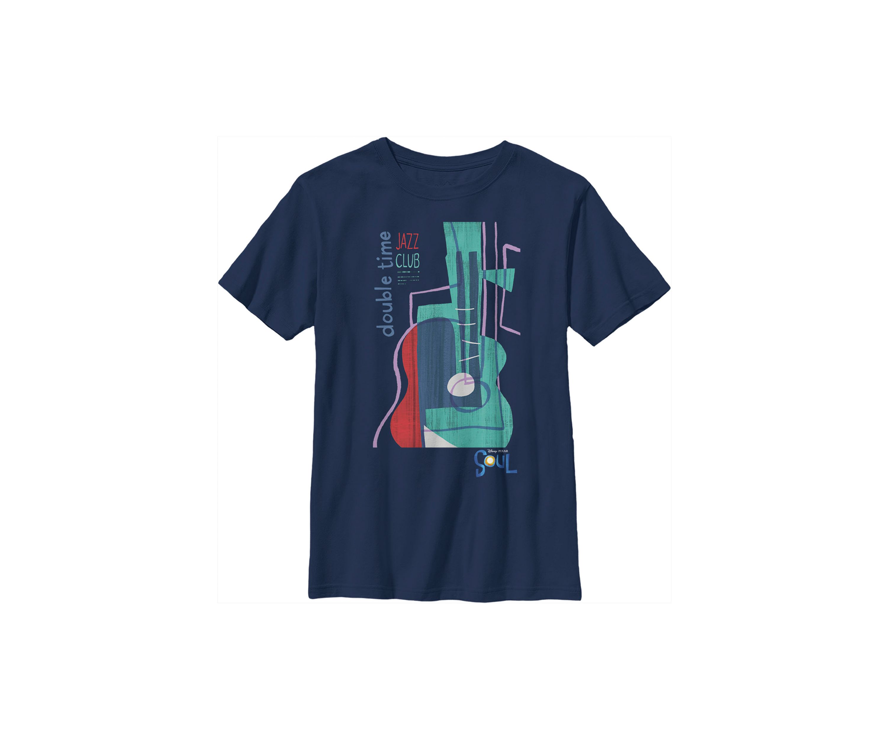 Boys 4-7 Double Time Graphic Top