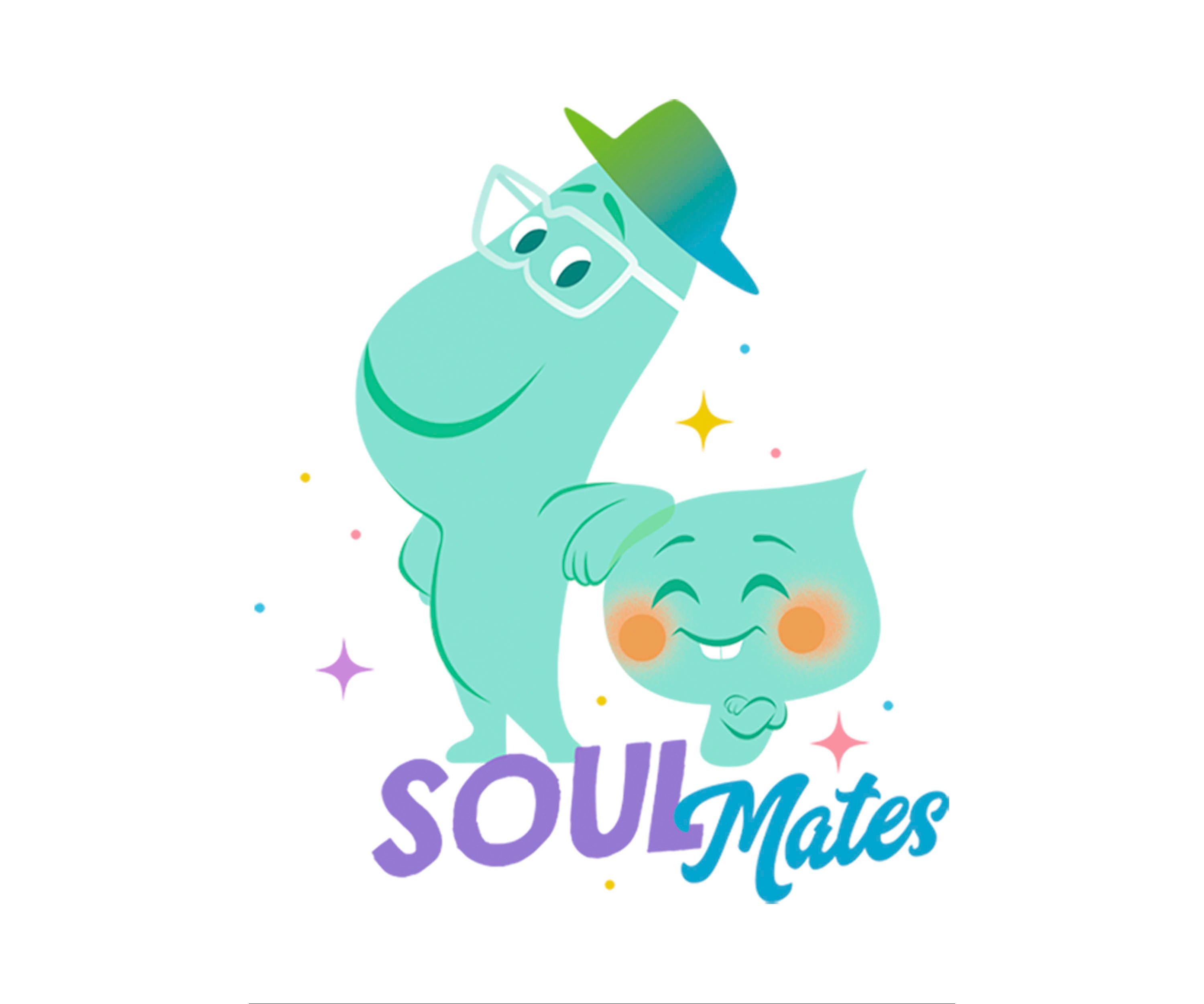 Boys 4-7 Soulmates Graphic Top
