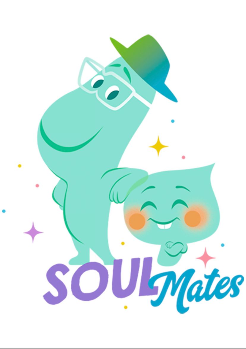 Boys 4-7 Soulmates Graphic Top