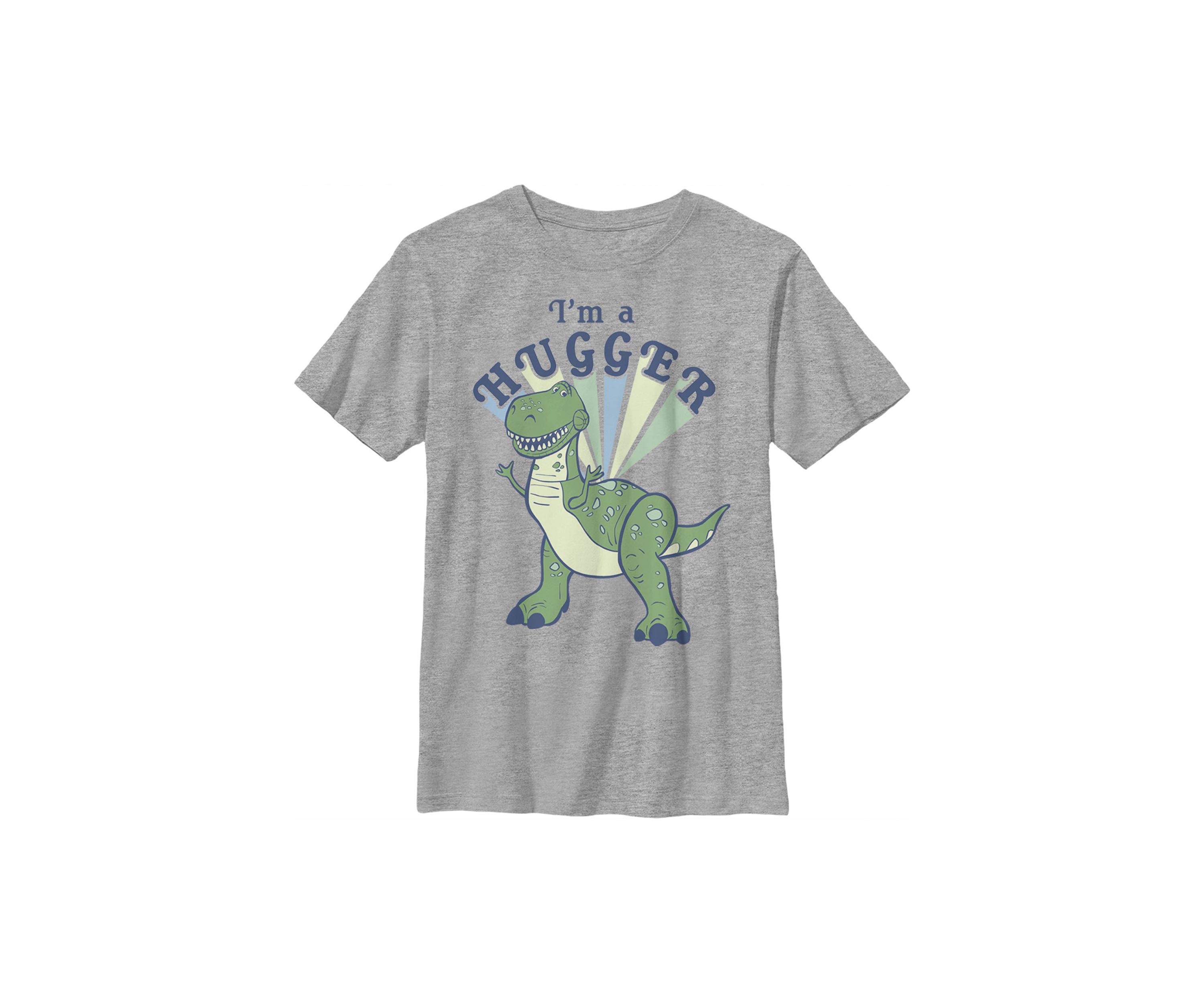 Boys 4-7 Hugger Graphic T-Shirt
