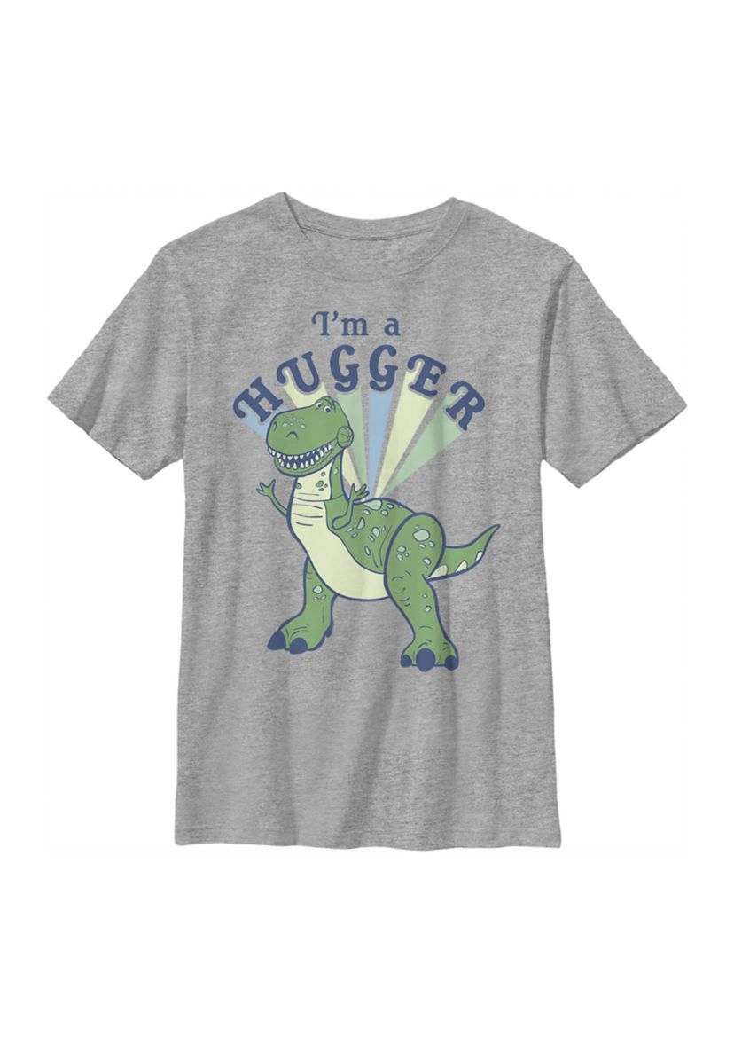 Boys 4-7 Hugger Graphic T-Shirt