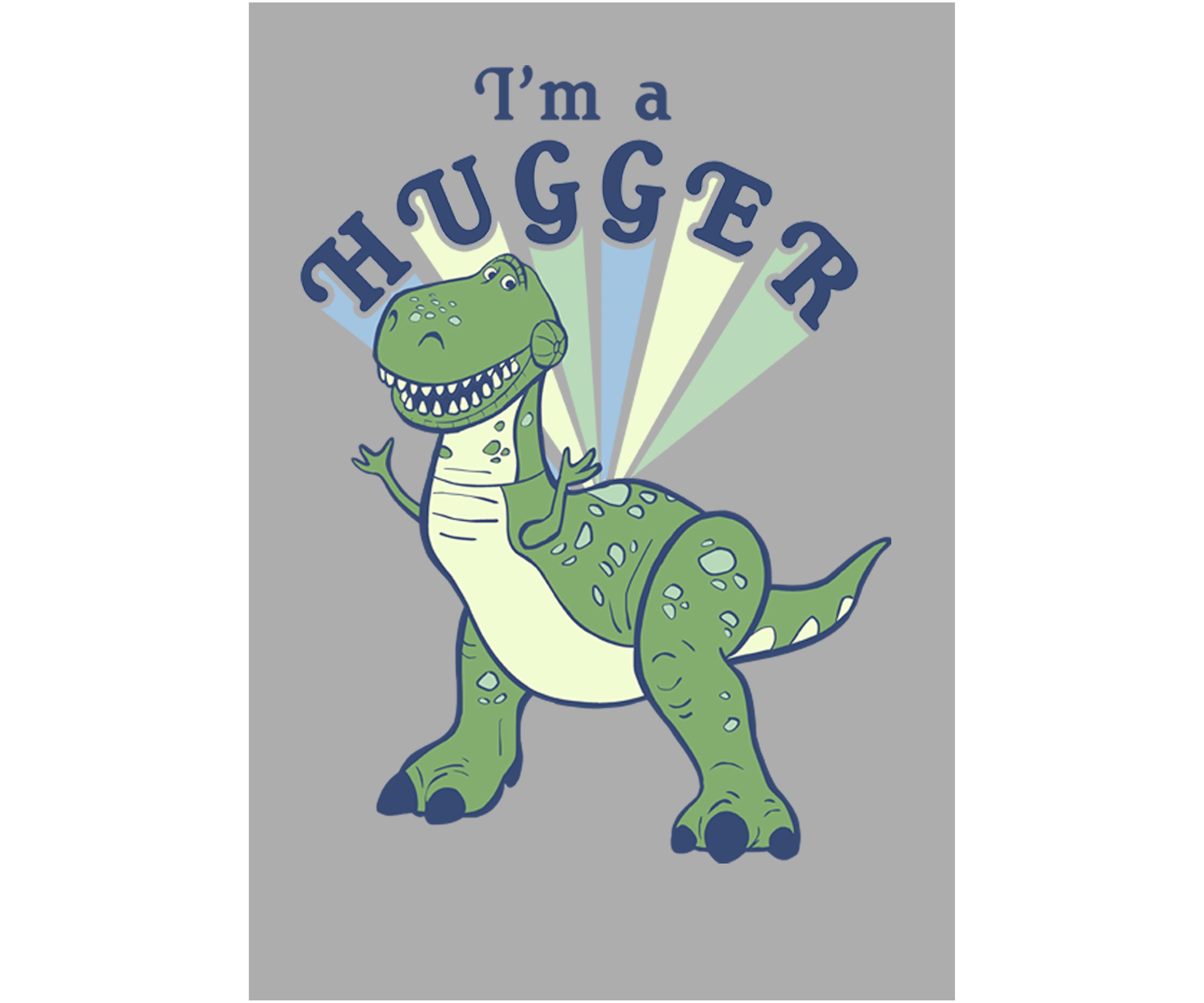 Boys 4-7 Hugger Graphic T-Shirt
