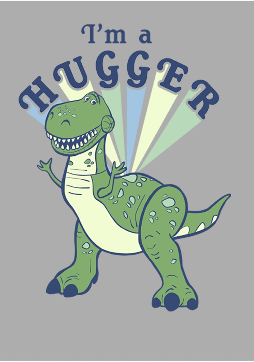 Boys 4-7 Hugger Graphic T-Shirt