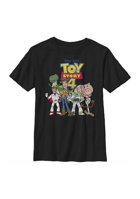 Disney® Pixar™ Toy Story Boys 4-7 Toy Crew