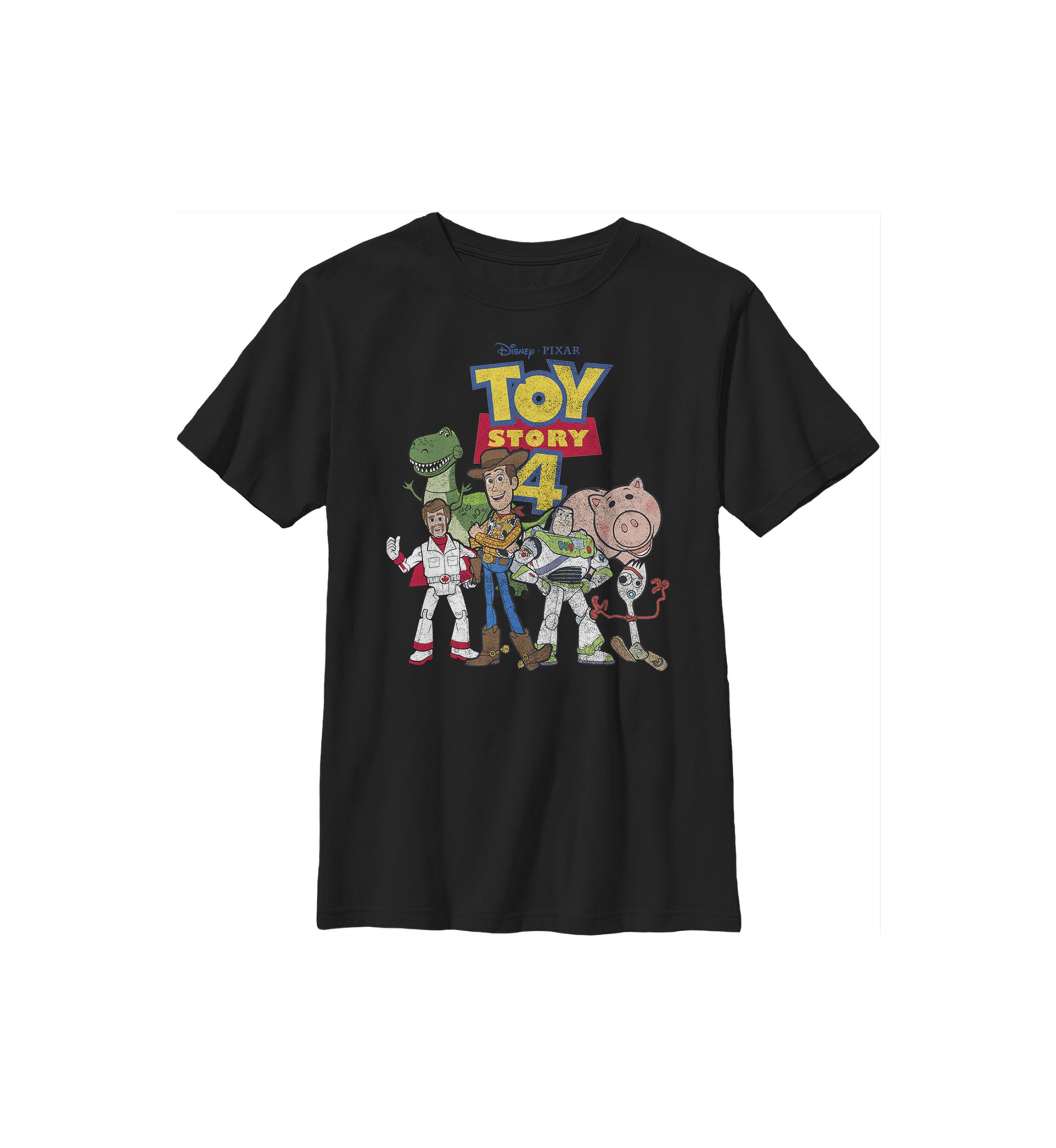 Boys 4-7 Toy Crew Graphic T-Shirt