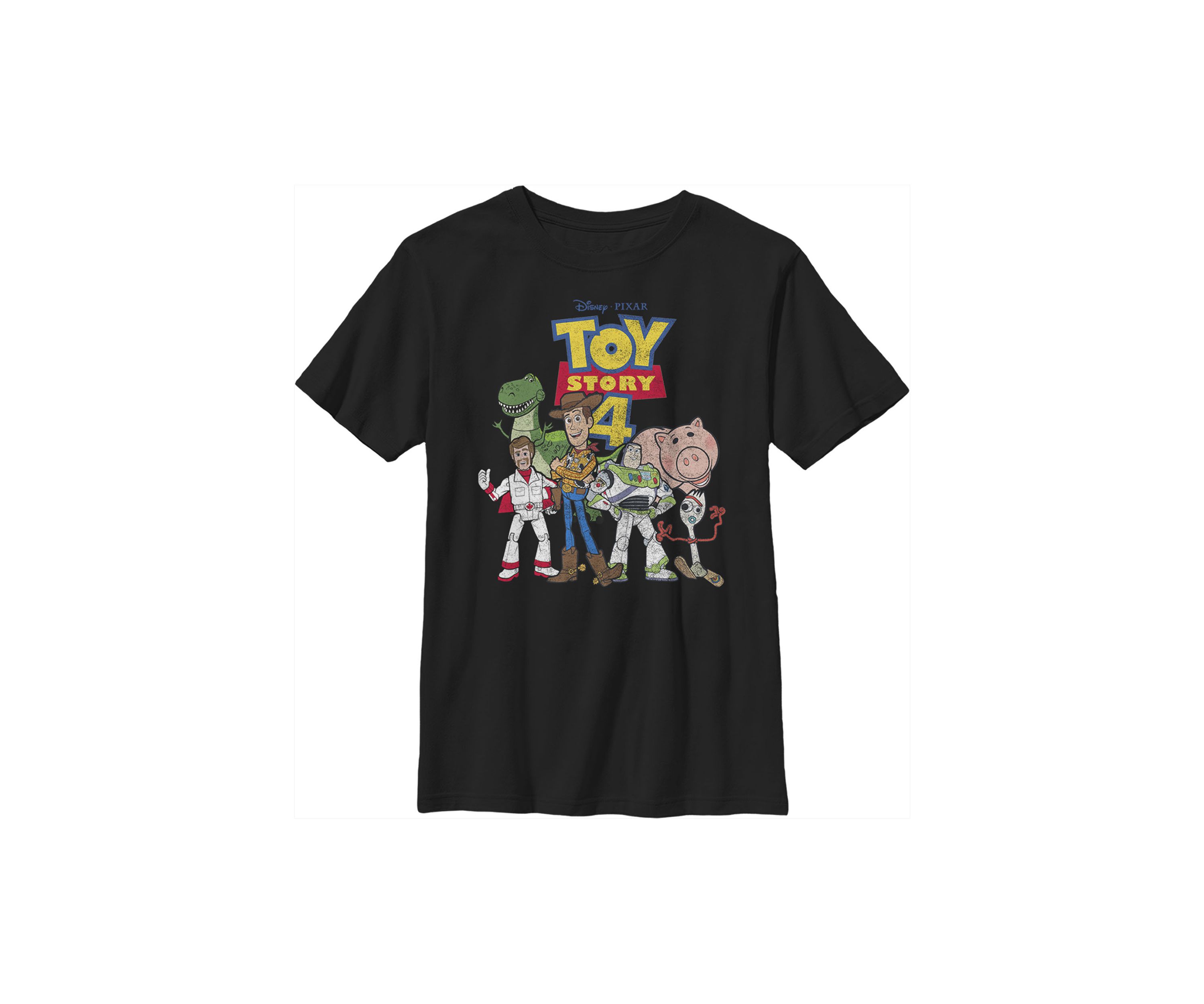 Boys 4-7 Toy Crew Graphic T-Shirt