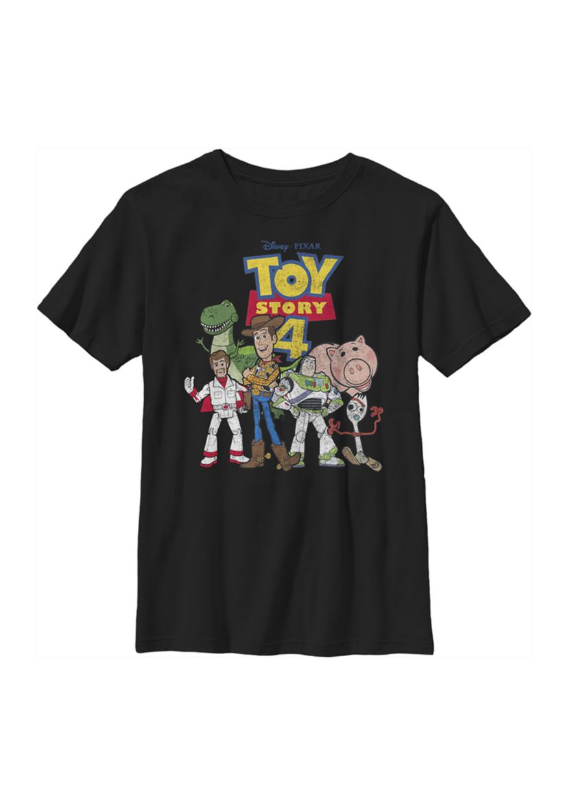 Boys 4-7 Toy Crew Graphic T-Shirt