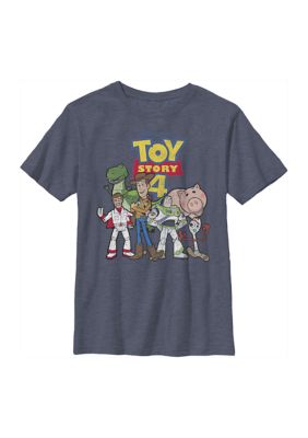 toy story graphic tee