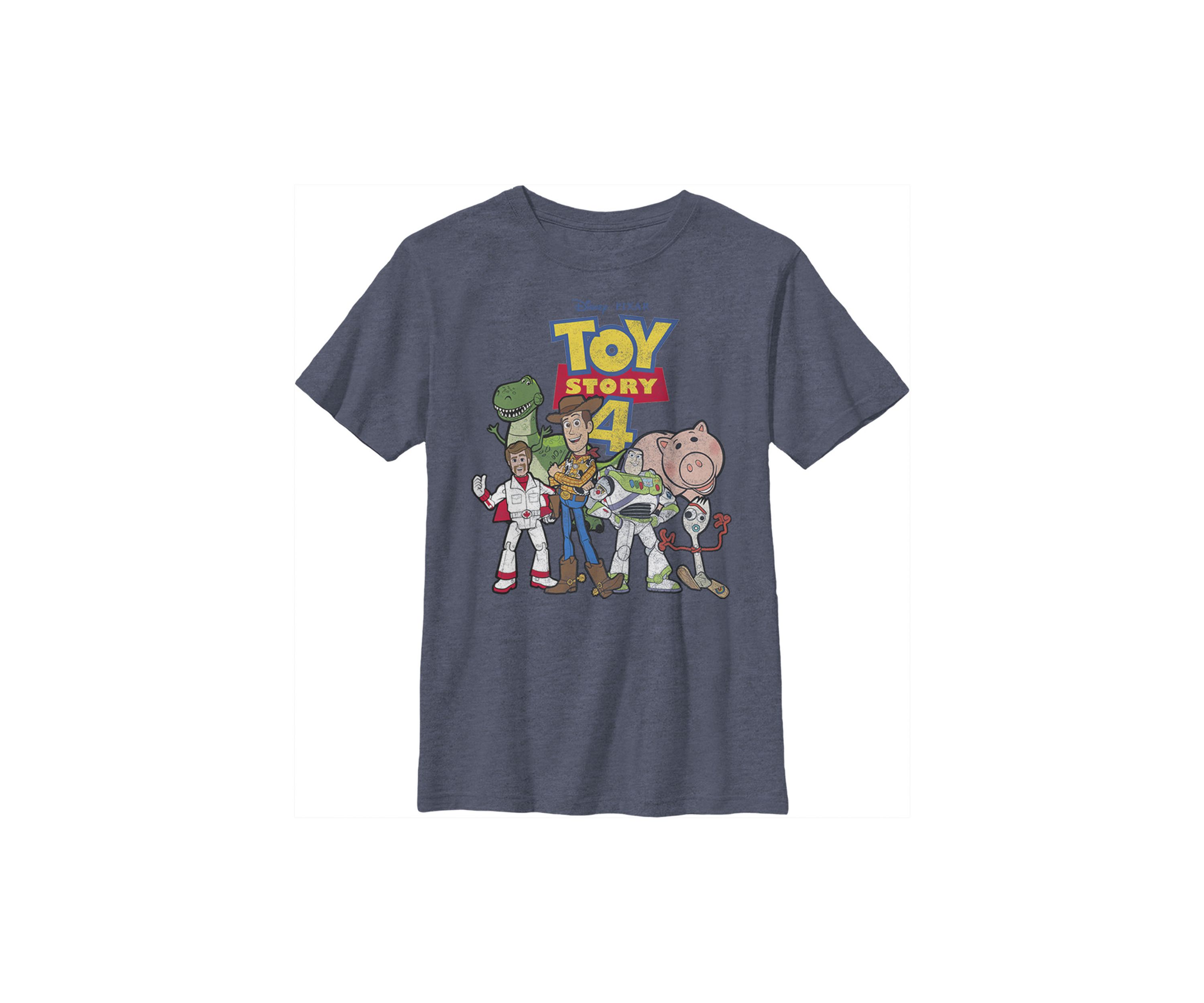 Boys 4-7 Toy Crew Graphic T-Shirt