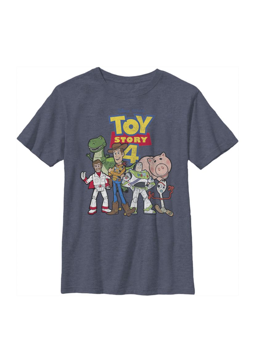 Boys 4-7 Toy Crew Graphic T-Shirt