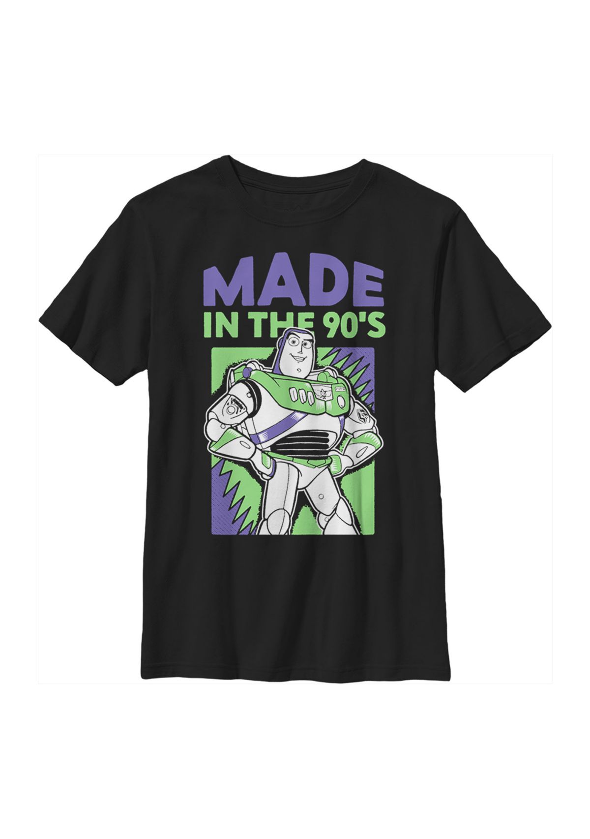 Boys 4-7 Nineties Buzz Graphic T-Shirt