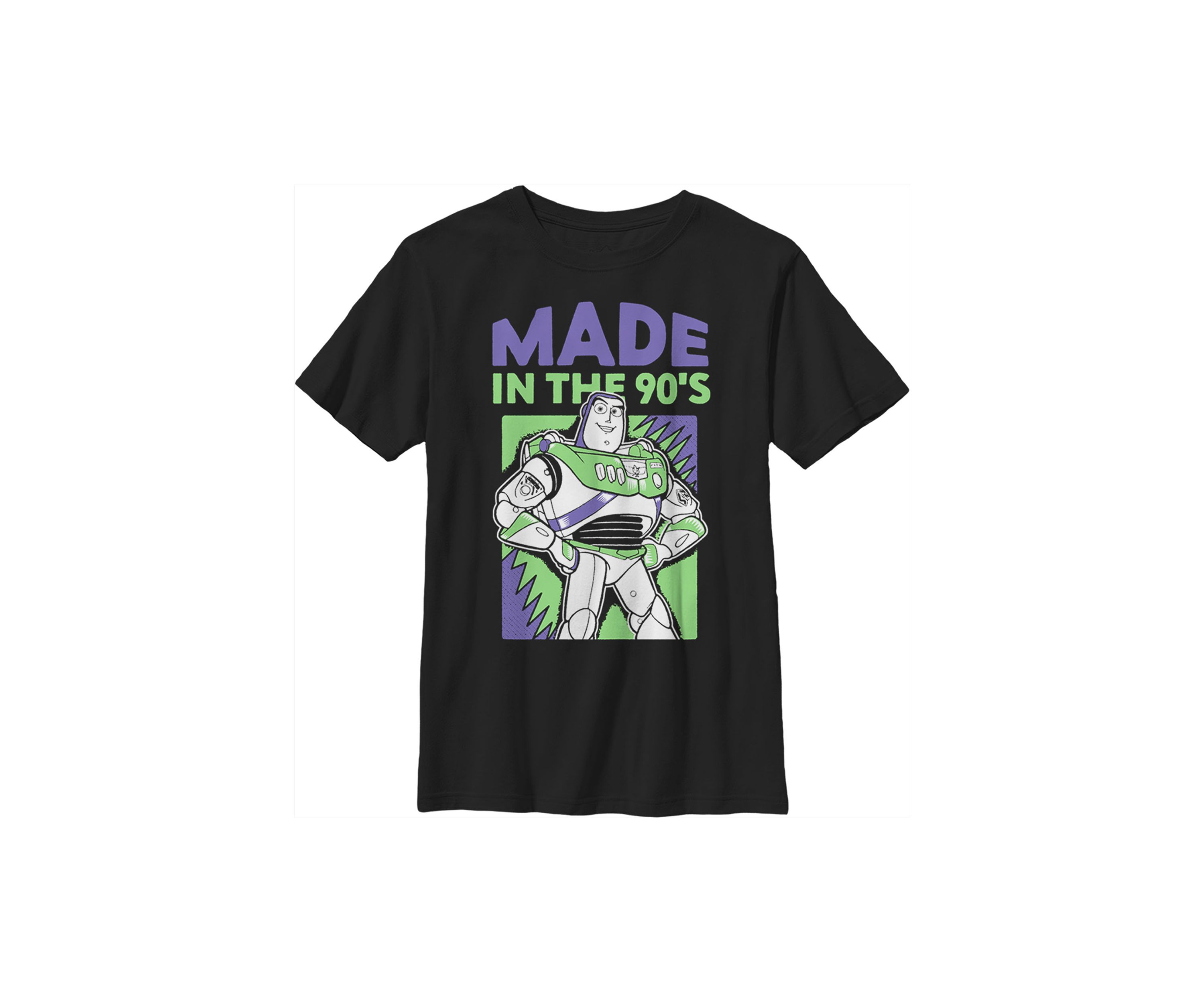 Boys 4-7 Nineties Buzz Graphic T-Shirt