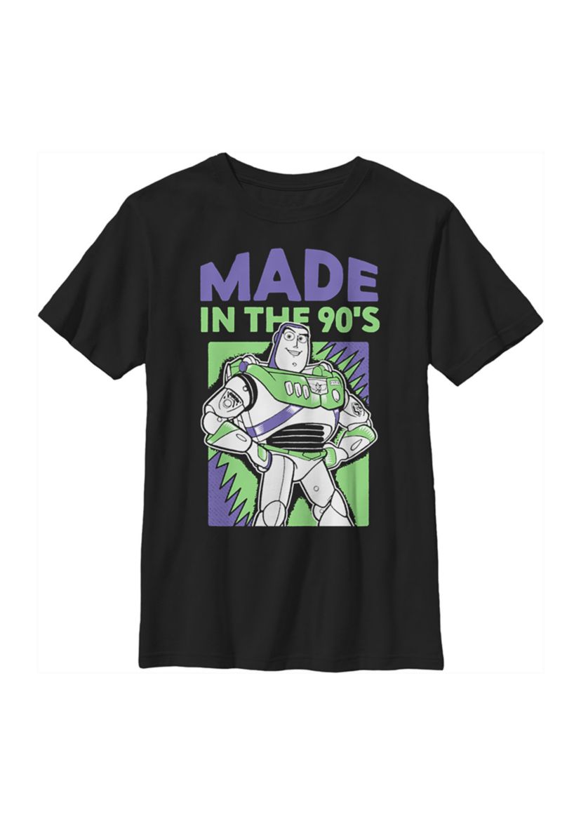 Boys 4-7 Nineties Buzz Graphic T-Shirt