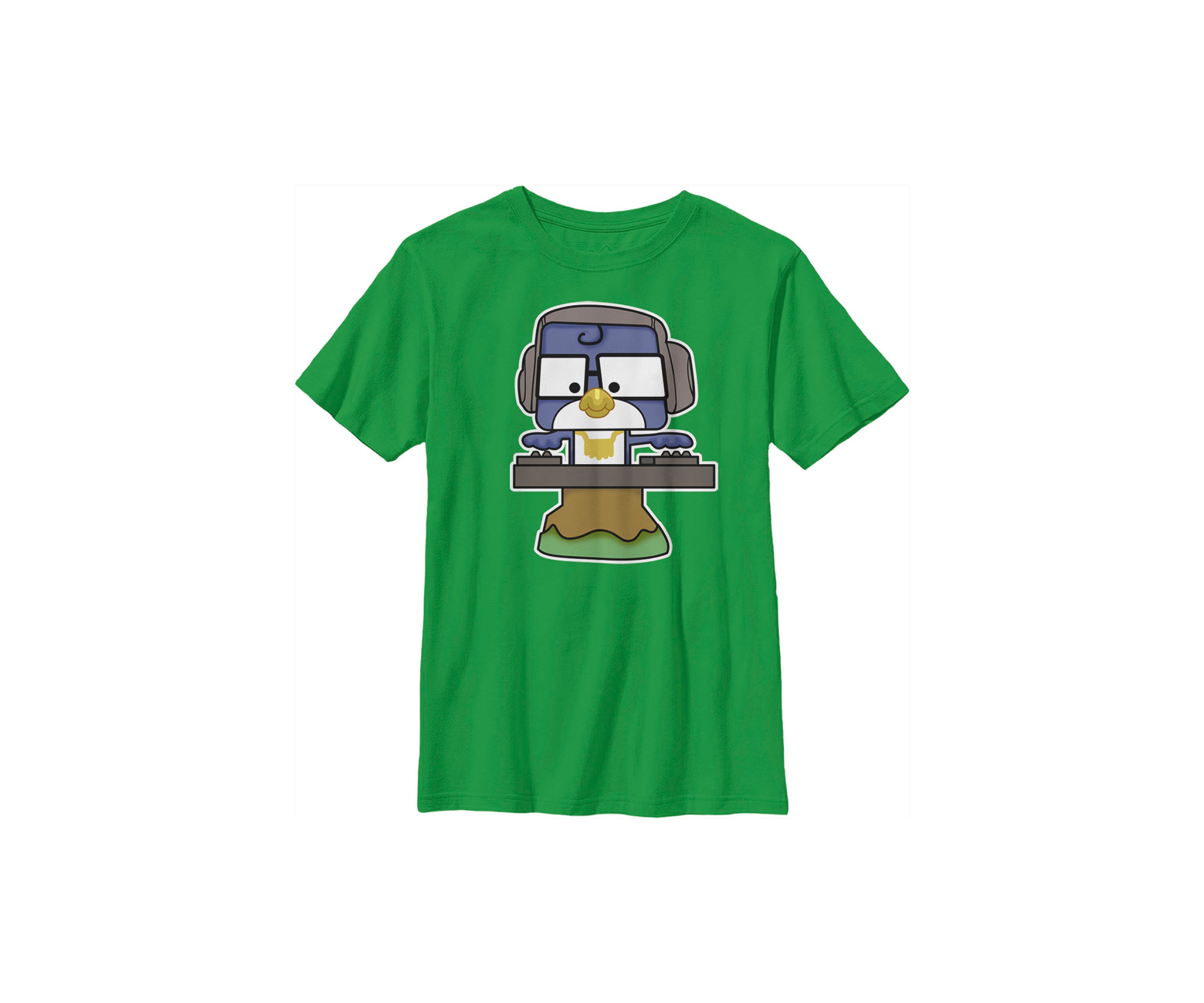 Boys 4-7 DJ Blu Jay Graphic T-Shirt
