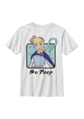 Disney Pixar Toy Story Boys 4-7 Toy Story Bo Peep Cloak Graphic T-Shirt