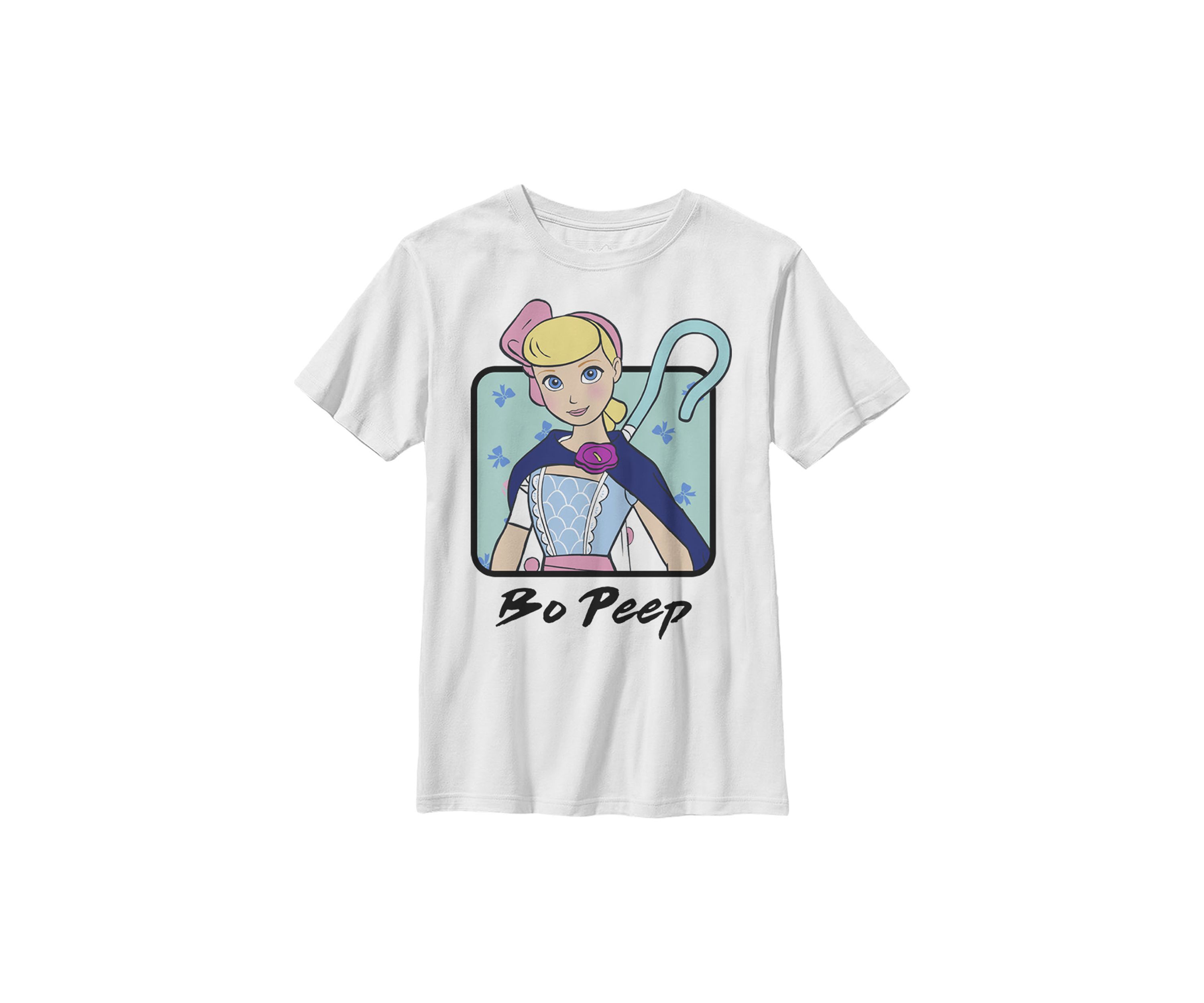 Boys 4-7 Toy Story Bo Peep Cloak Graphic T-Shirt