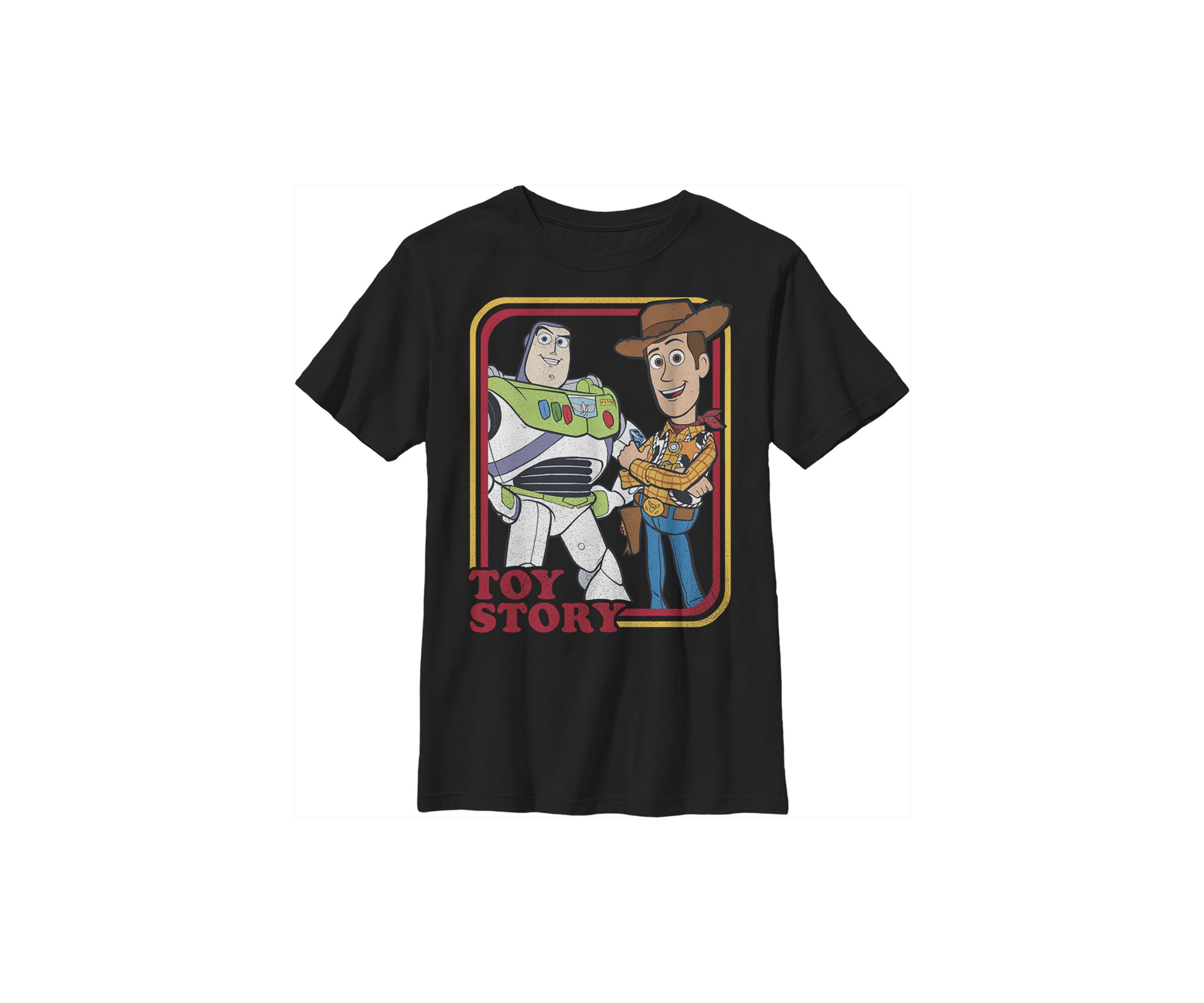 Boys 4-7 Vintage Duo Graphic T-Shirt