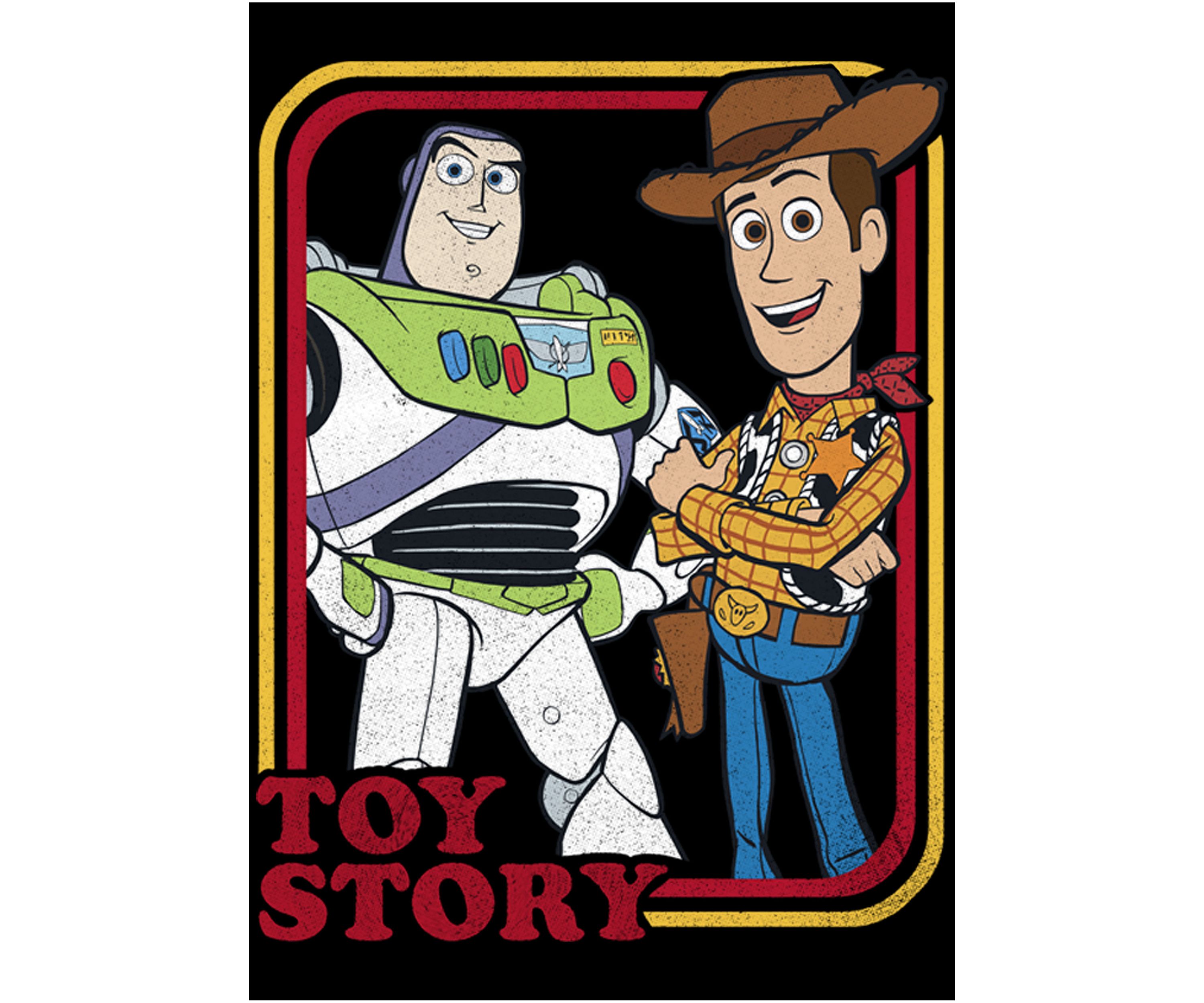 Boys 4-7 Vintage Duo Graphic T-Shirt