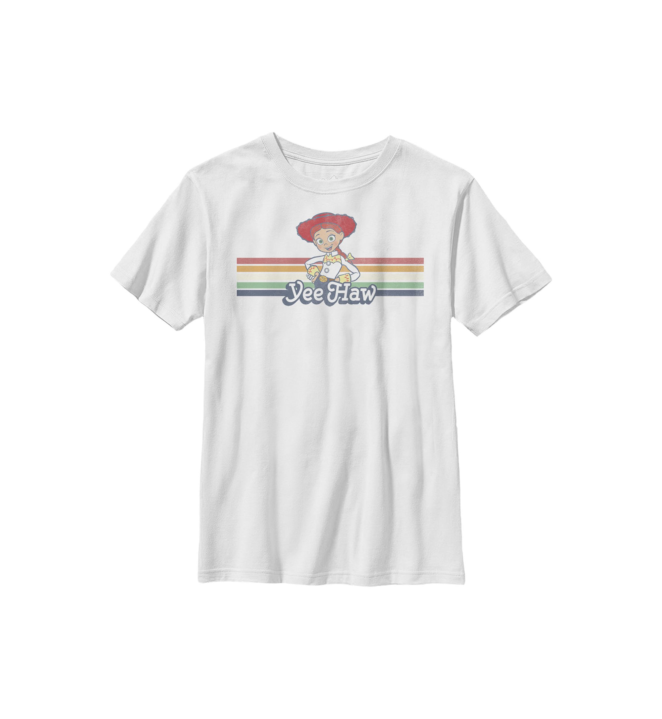 Boys 4-7 Yee Haw Graphic T-Shirt