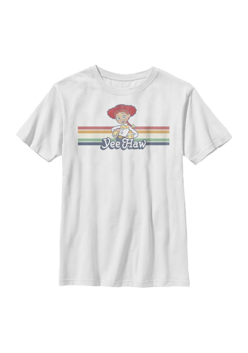 Boys 4-7 Yee Haw Graphic T-Shirt