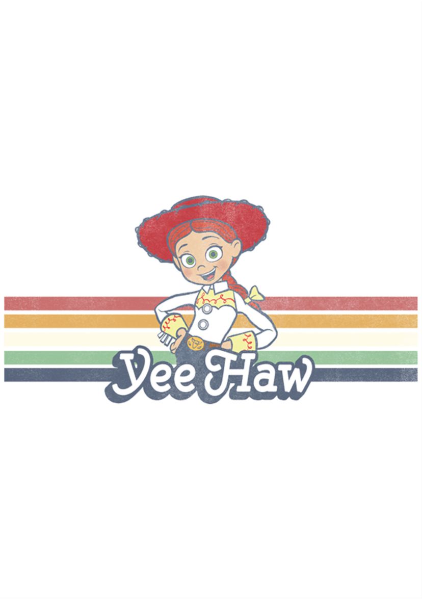 Boys 4-7 Yee Haw Graphic T-Shirt