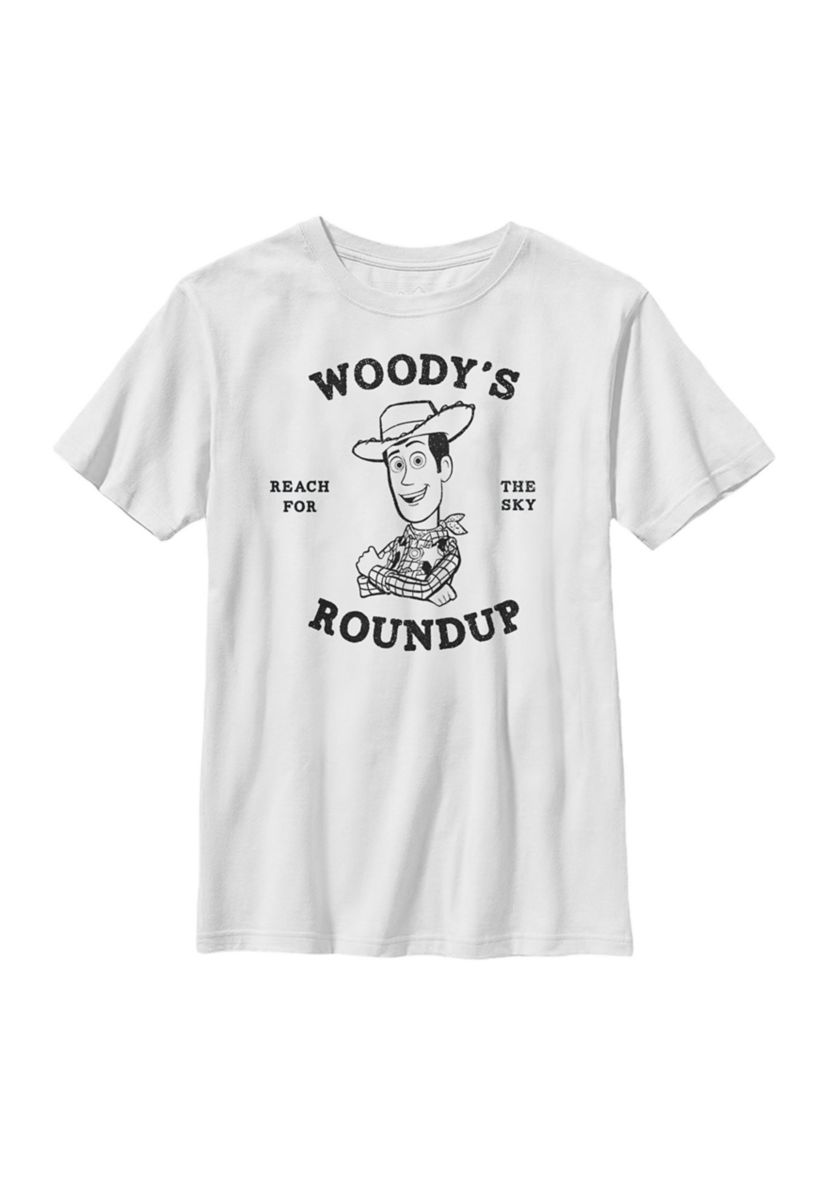 Boys 4-7 Woodys Roundup Graphic T-Shirt