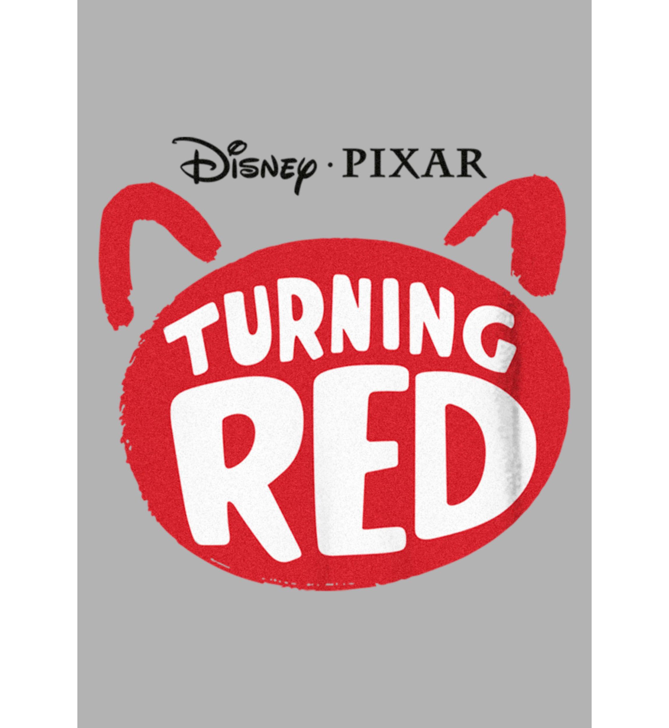 Red Logo Graphic T-Shirt
