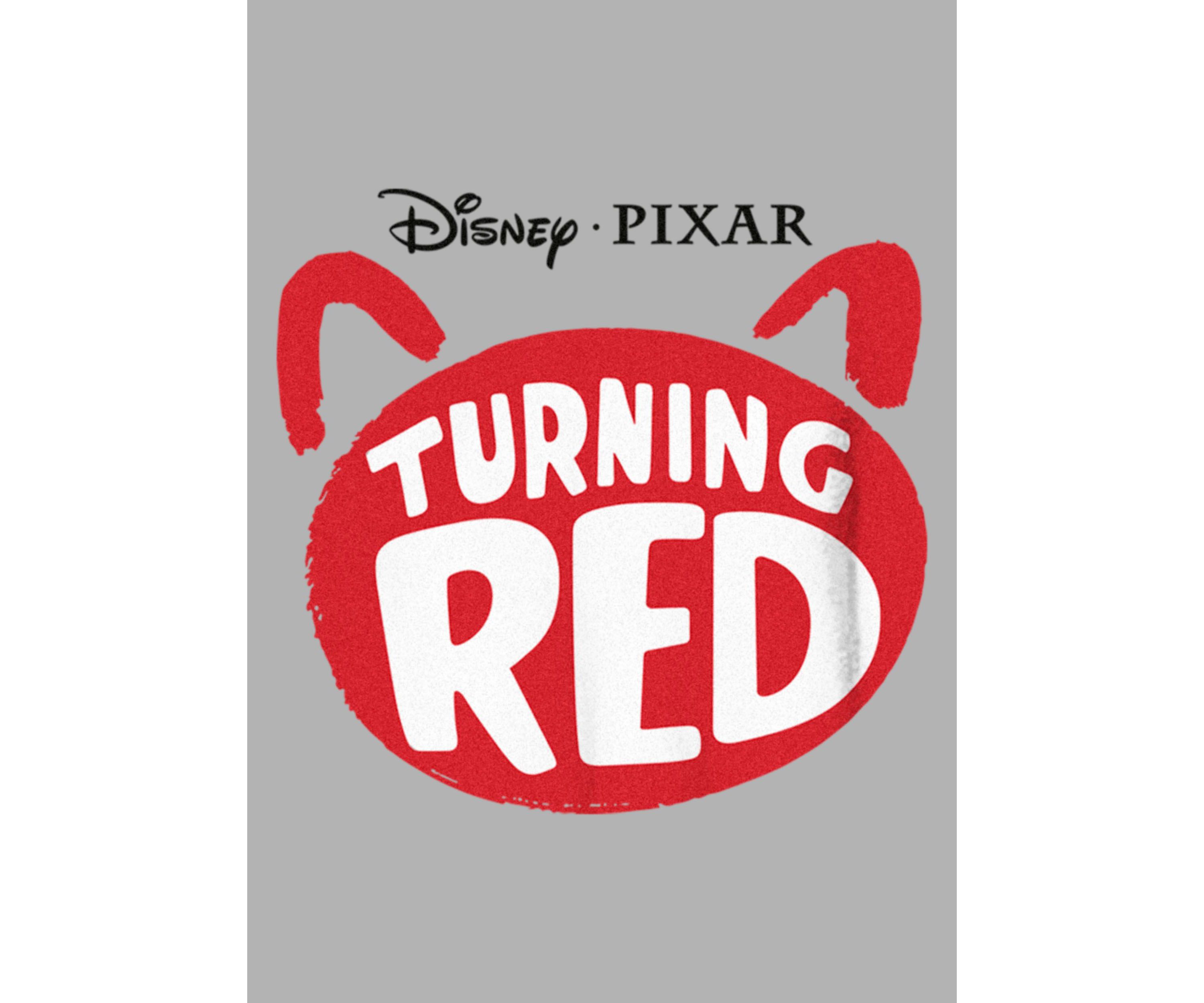 Red Logo Graphic T-Shirt