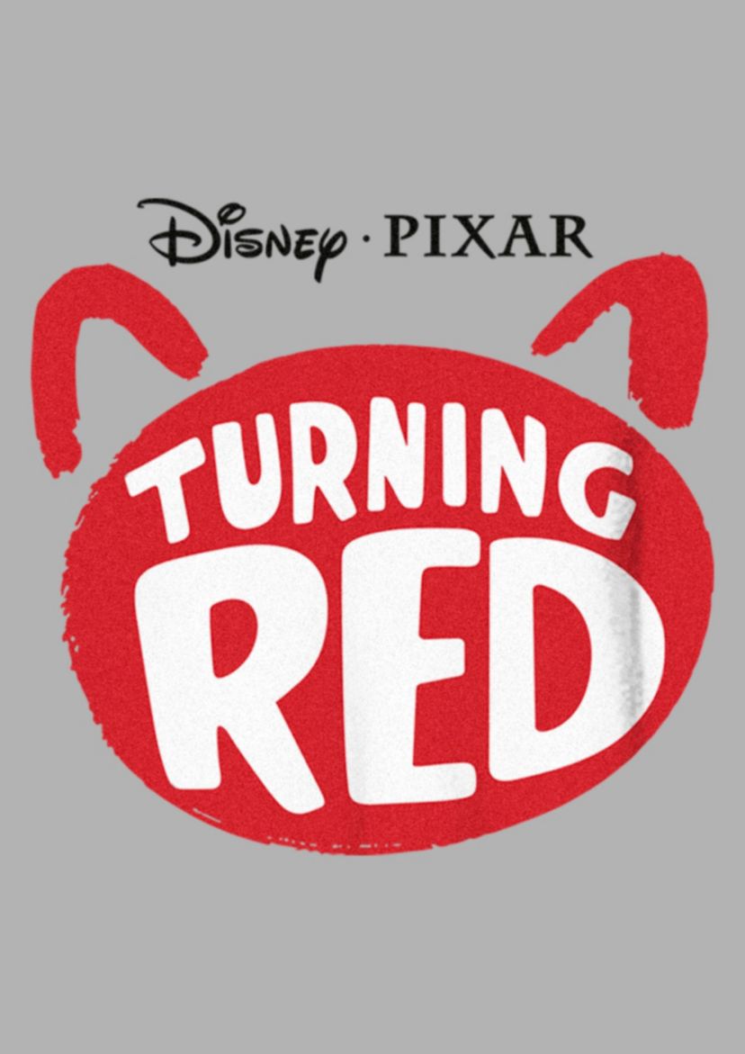 Red Logo Graphic T-Shirt