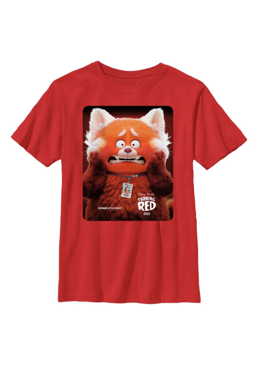 Panda Poster Graphic T-Shirt