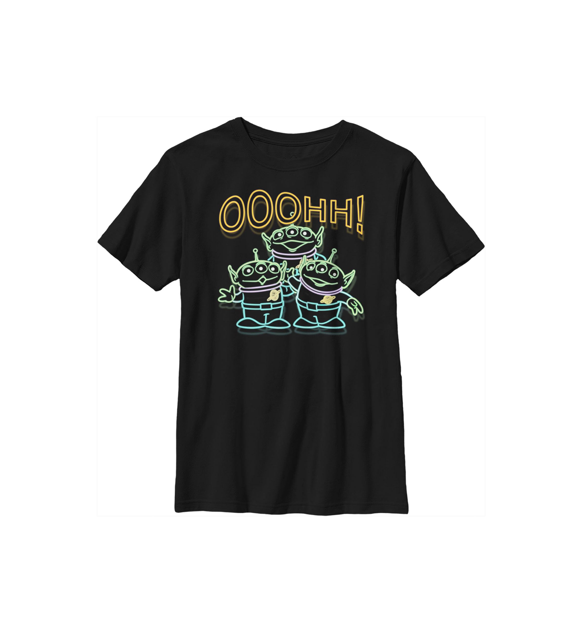 Boys 4-7 Ooooh Graphic T-Shirt