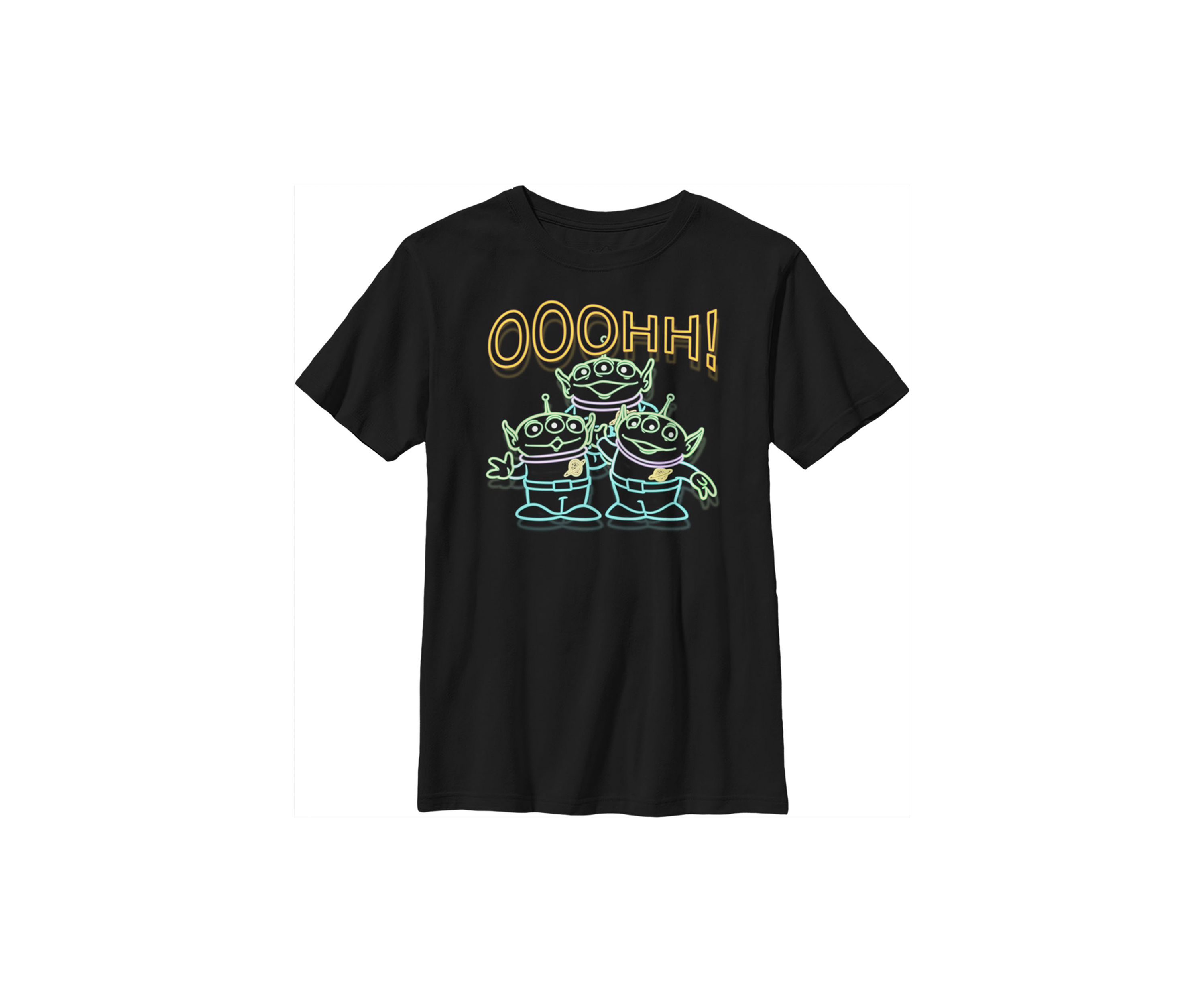 Boys 4-7 Ooooh Graphic T-Shirt
