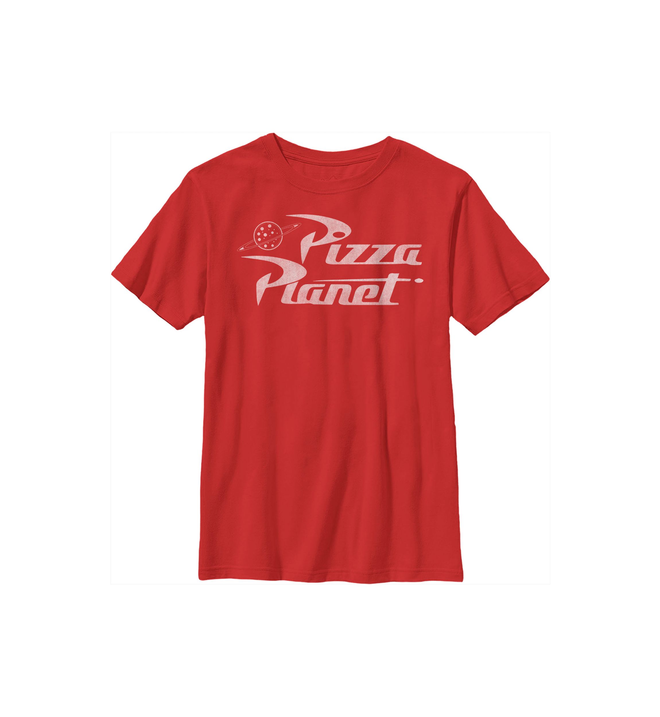 Boys 4-7 Pizza Planet Graphic T-Shirt