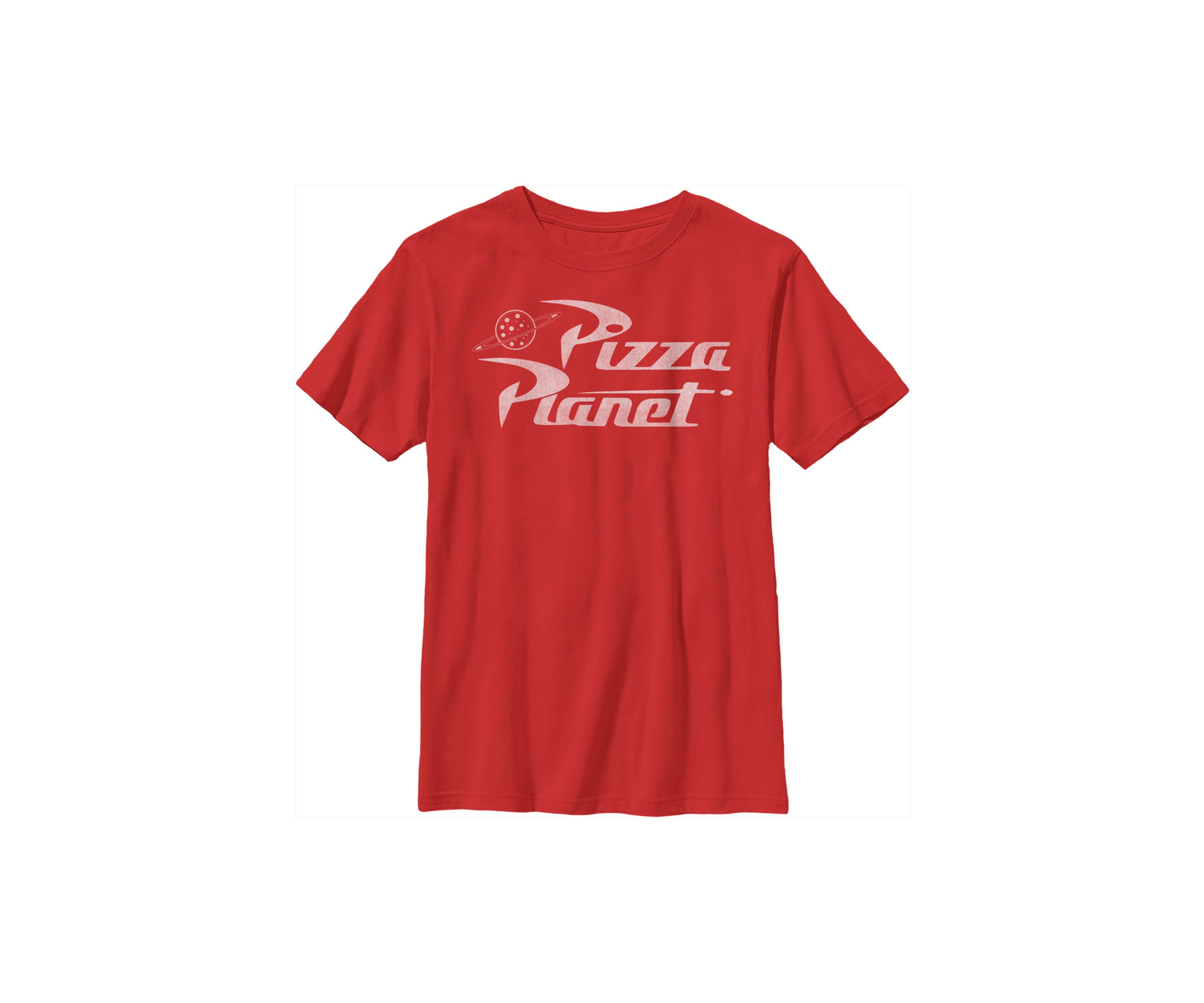 Boys 4-7 Pizza Planet Graphic T-Shirt