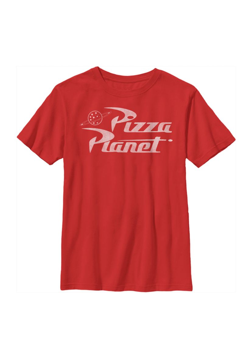 Boys 4-7 Pizza Planet Graphic T-Shirt